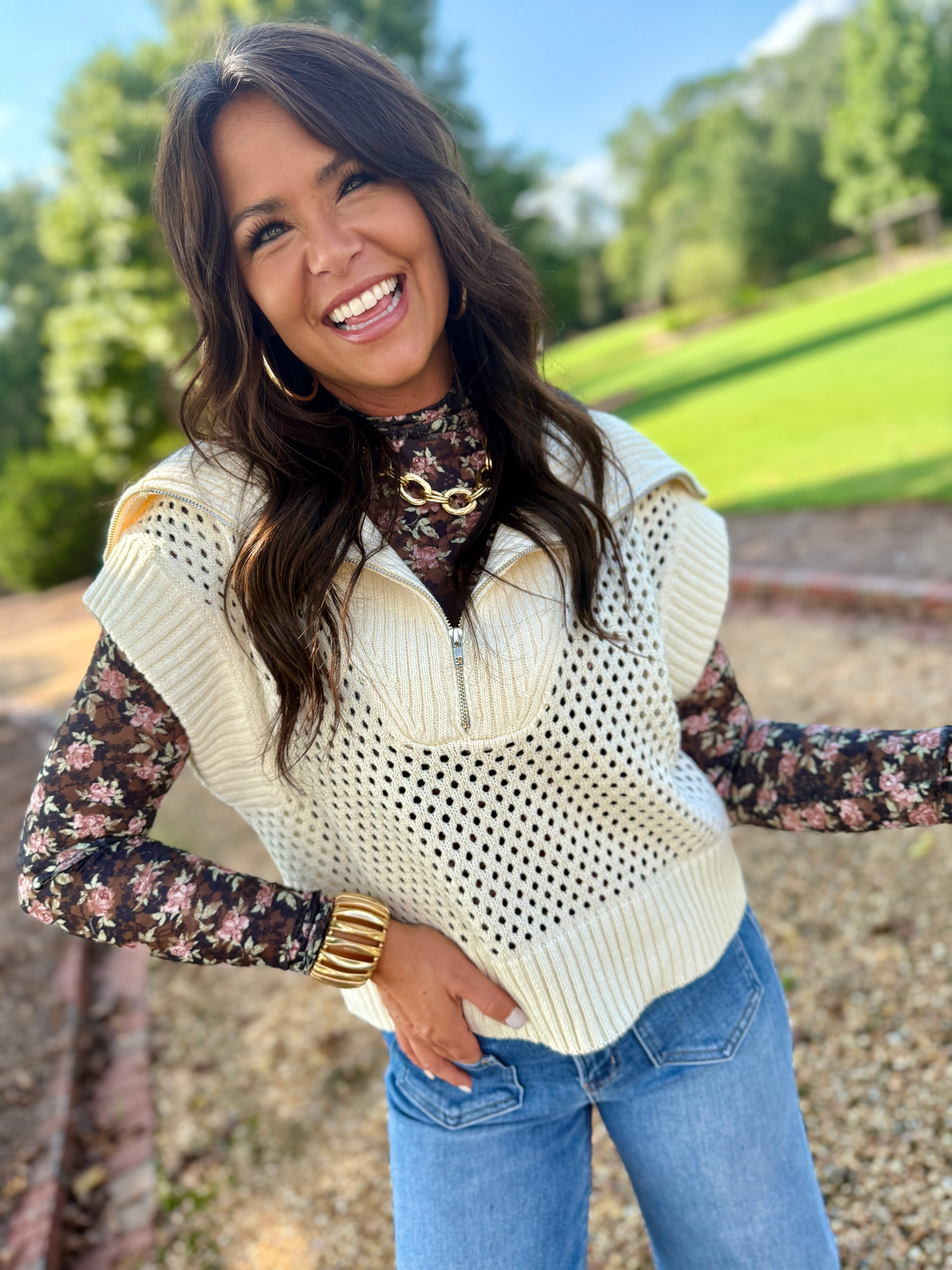 Astrid Sweater
