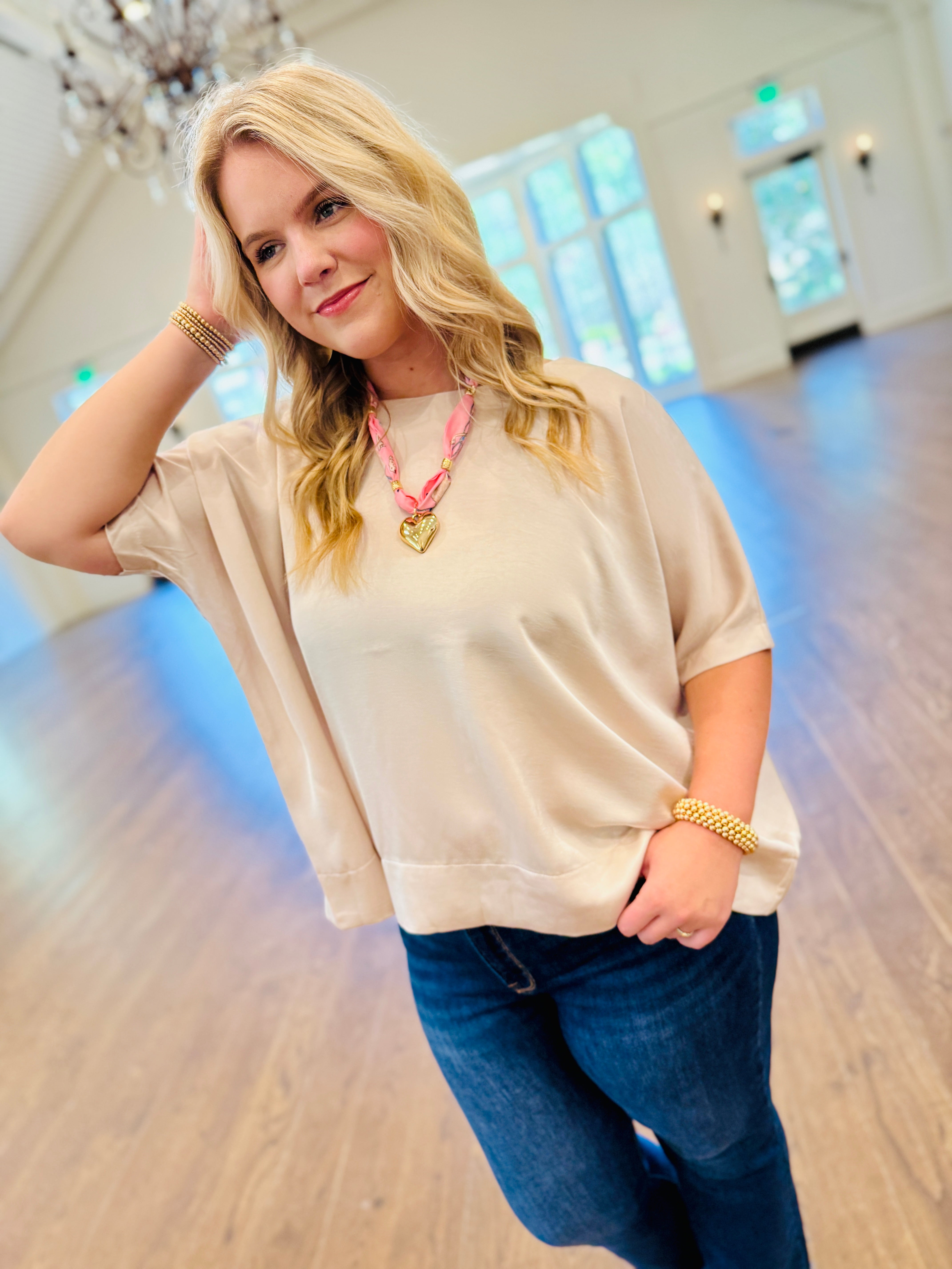 Calista Top