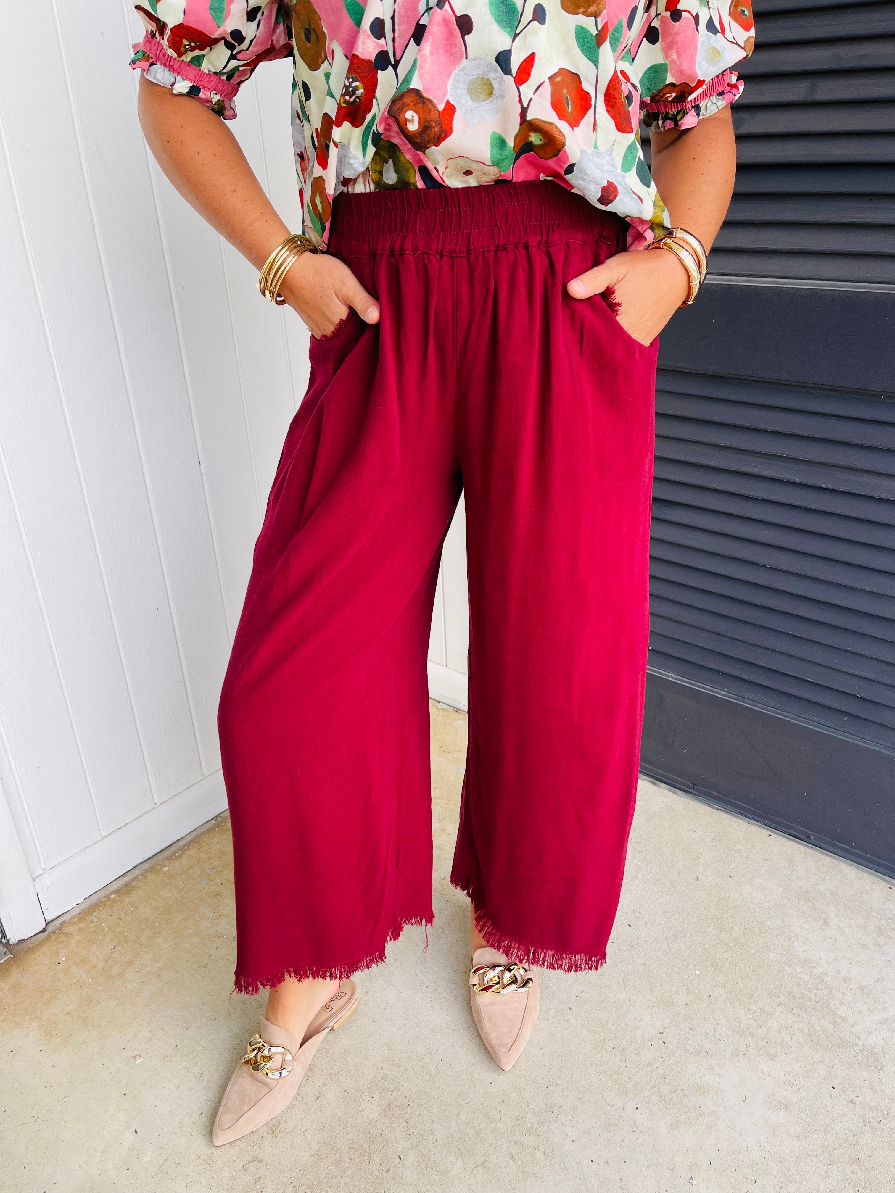 Angie Pants