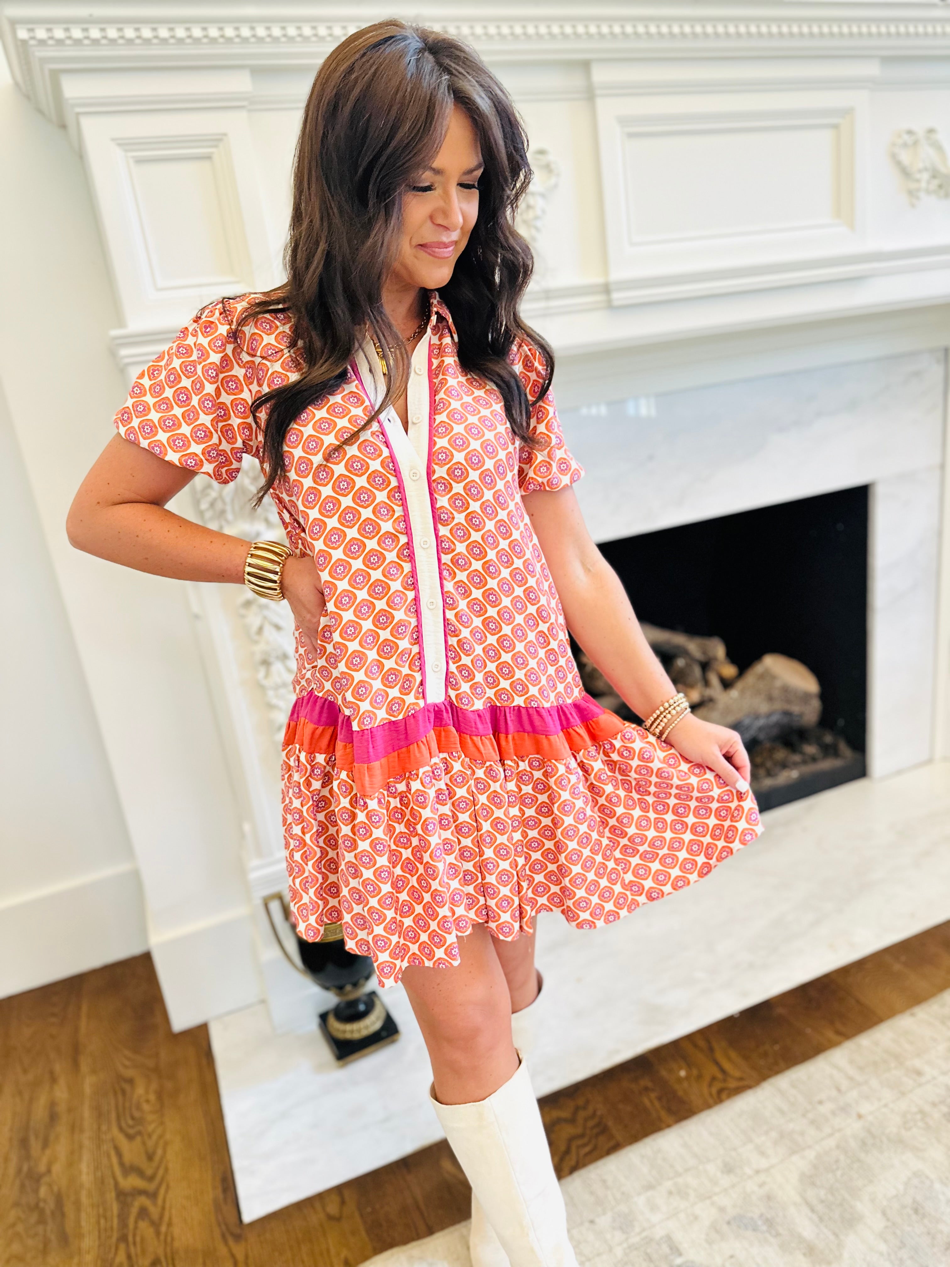 Vivienne Dress
