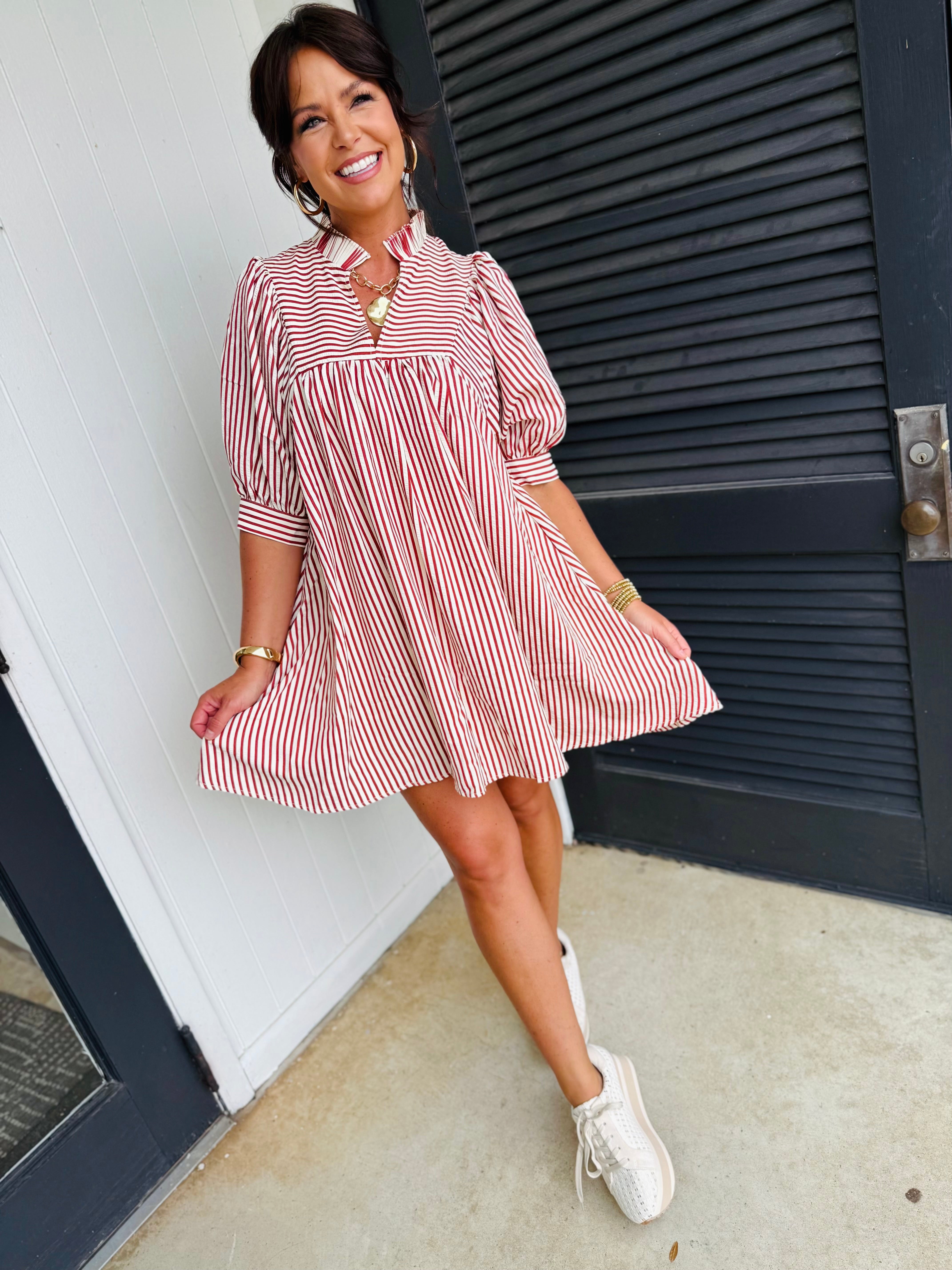 Briana Dress