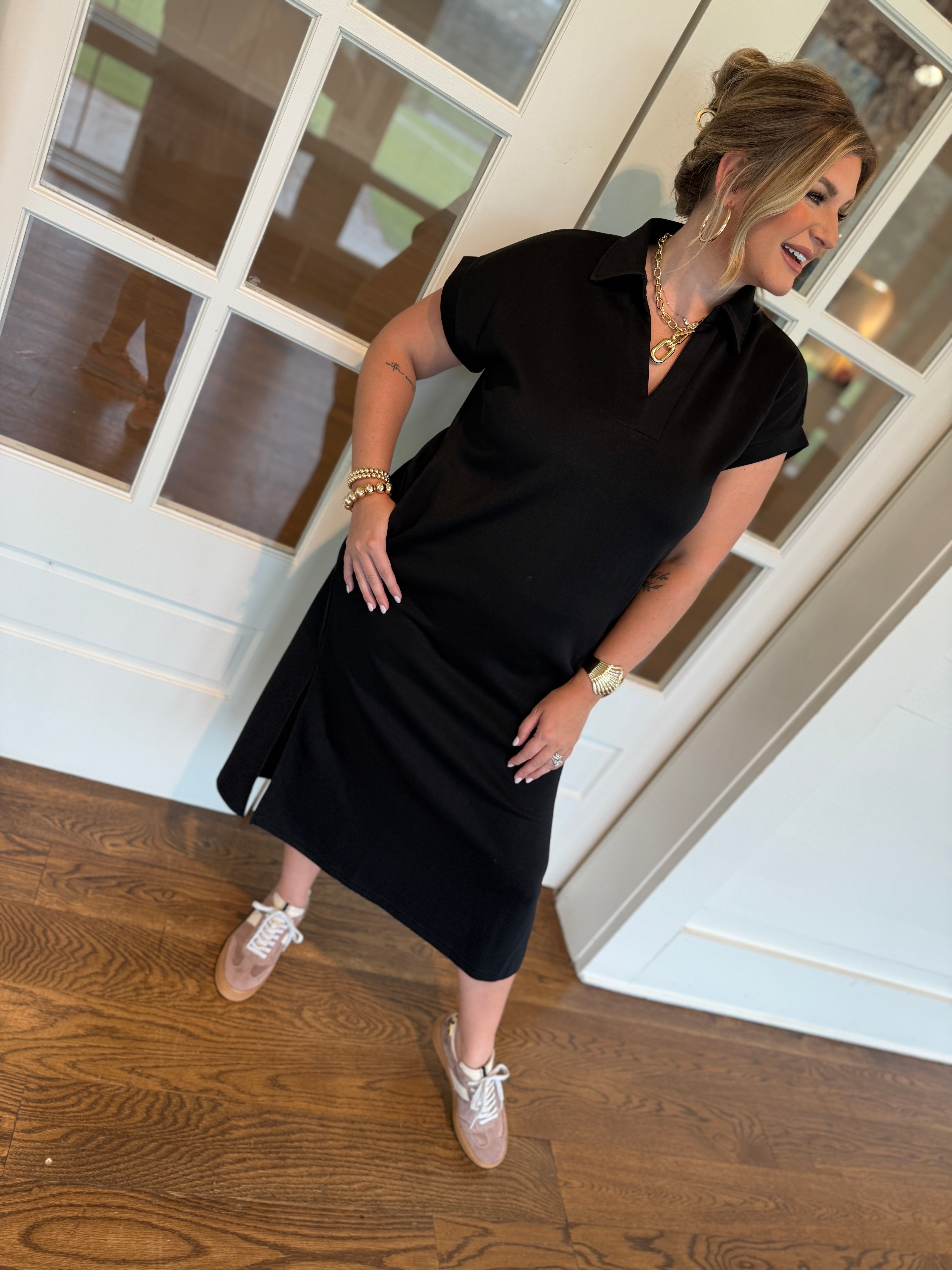 Seren Dress