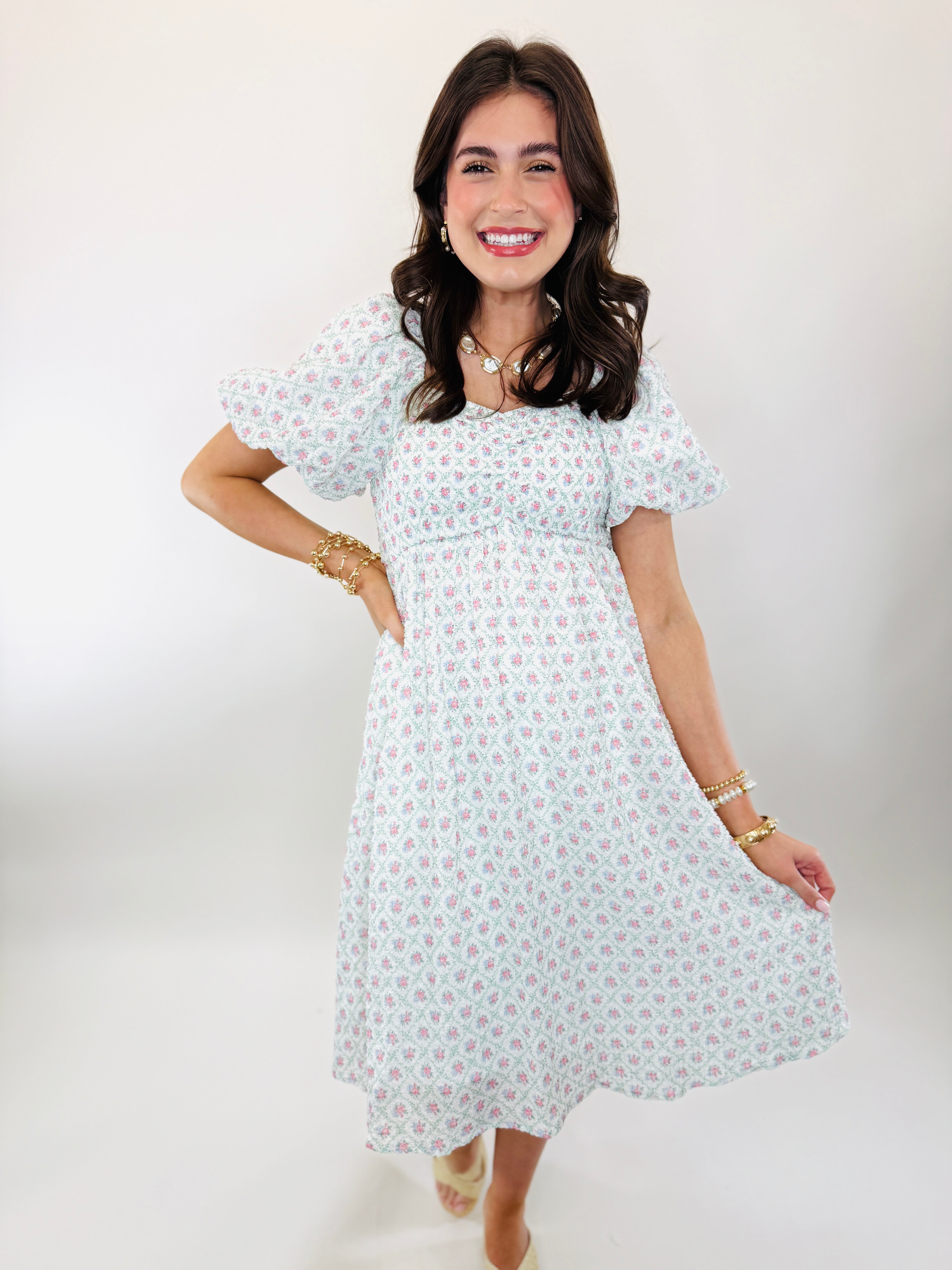 Heath Dress