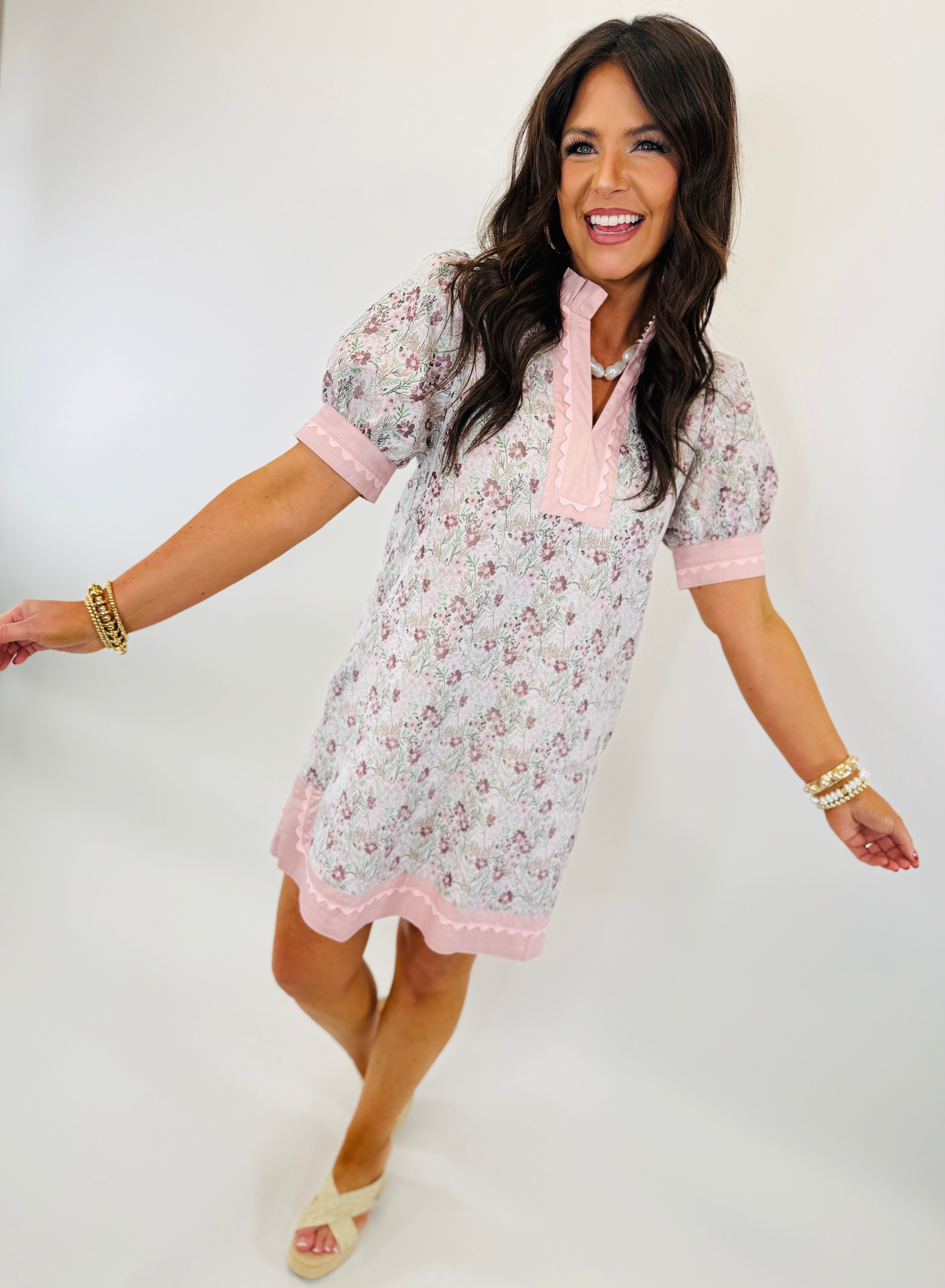 Darcy Dress