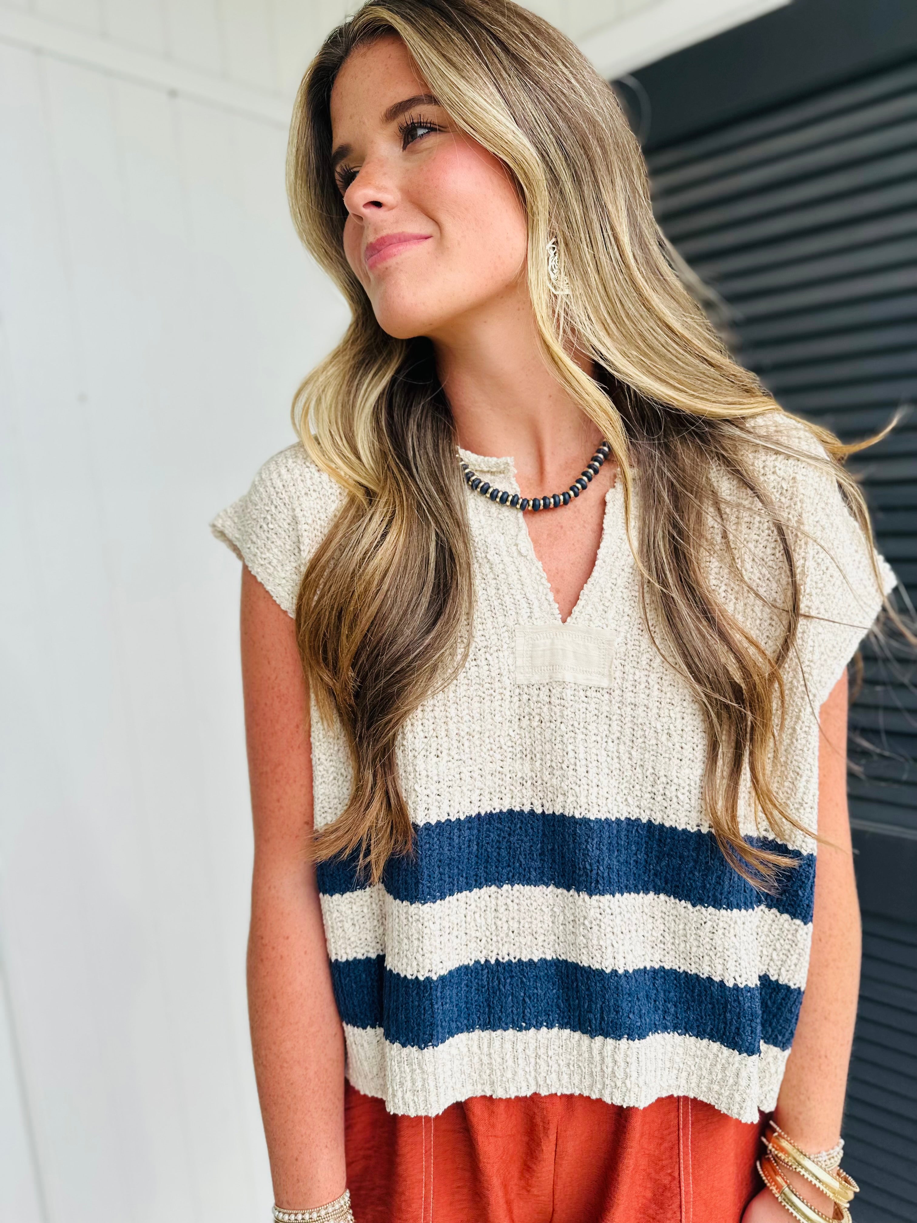 Tessa Sweater