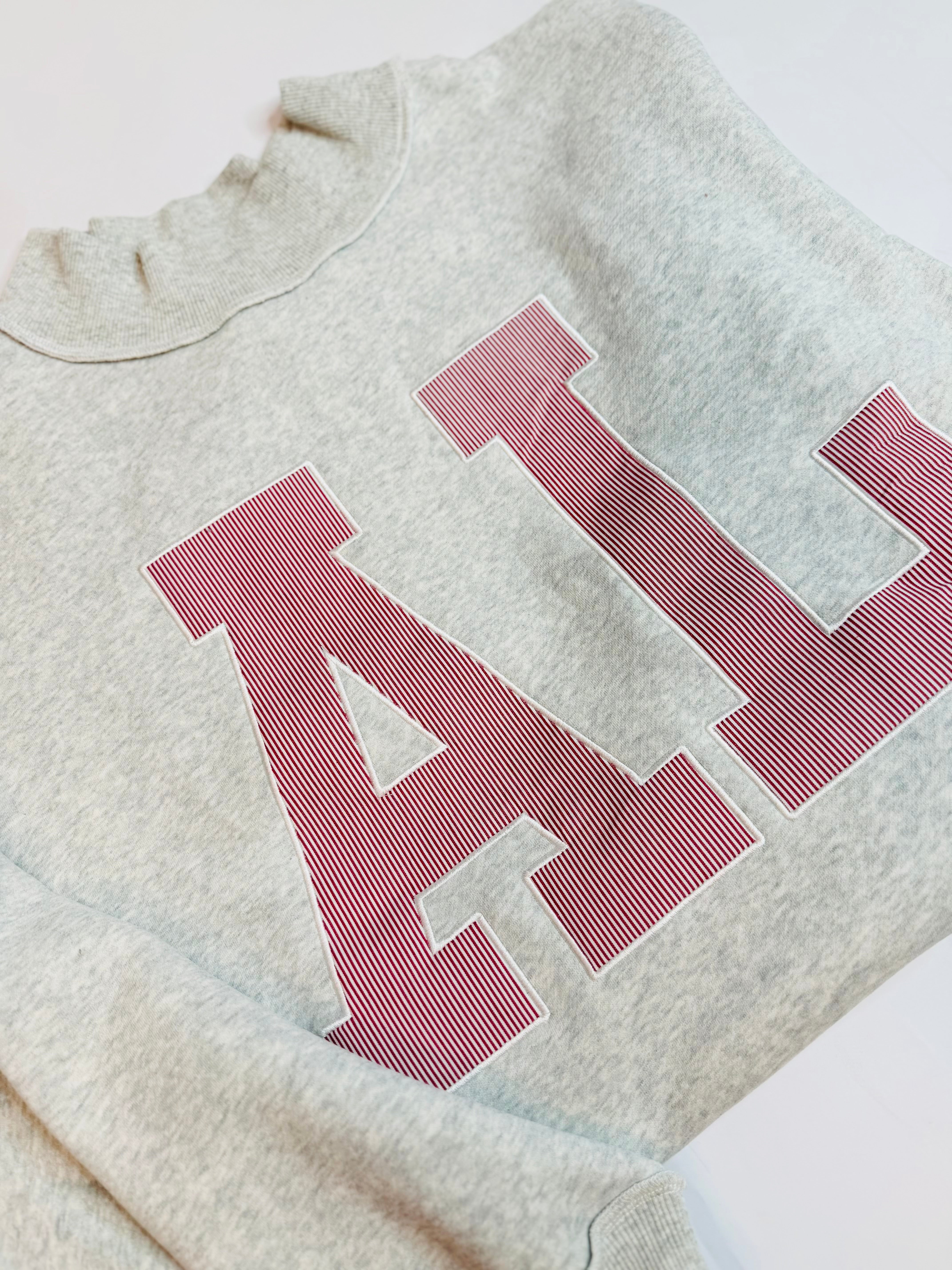 AL Mock Neck