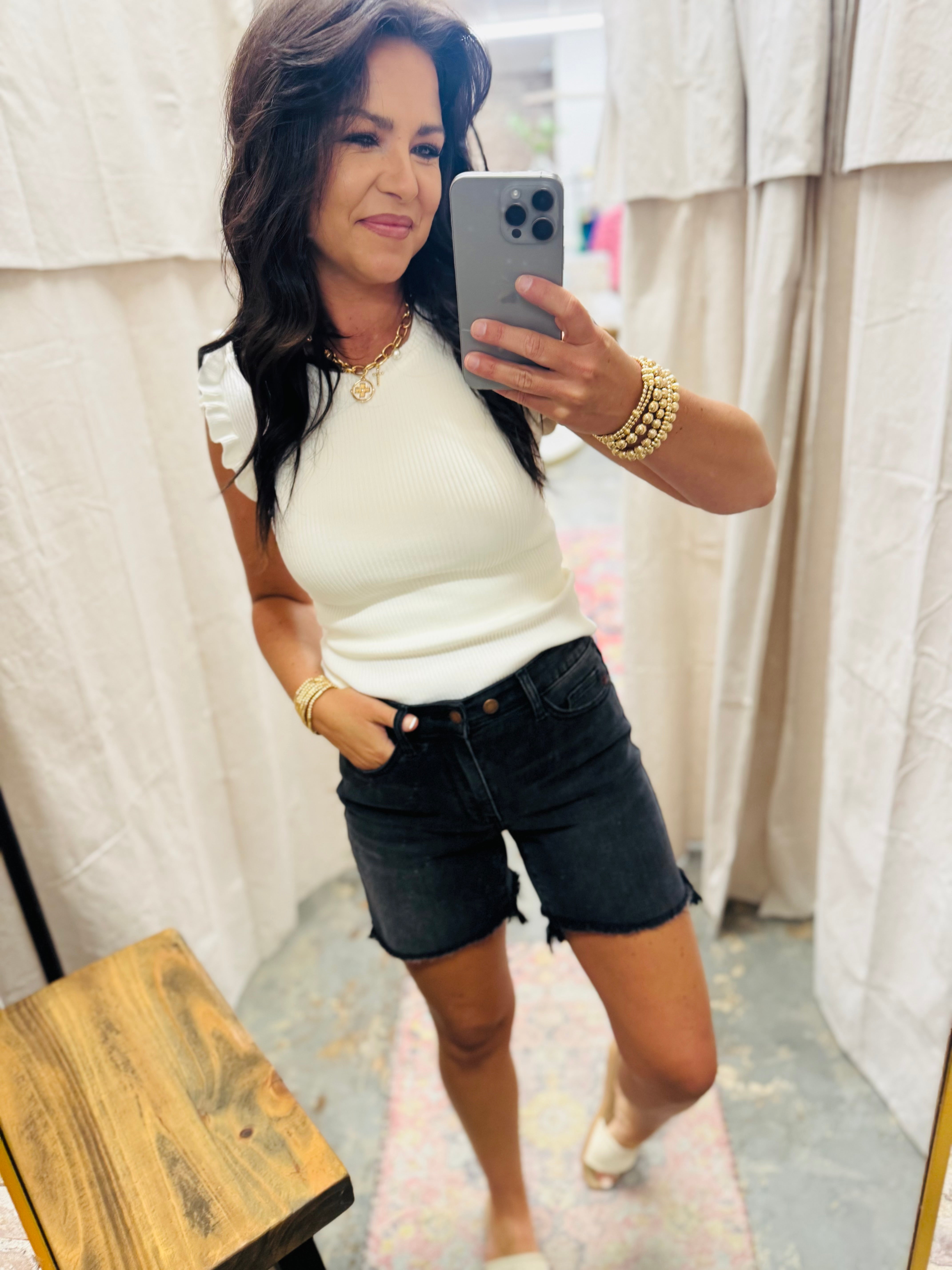 Olivia Shorts