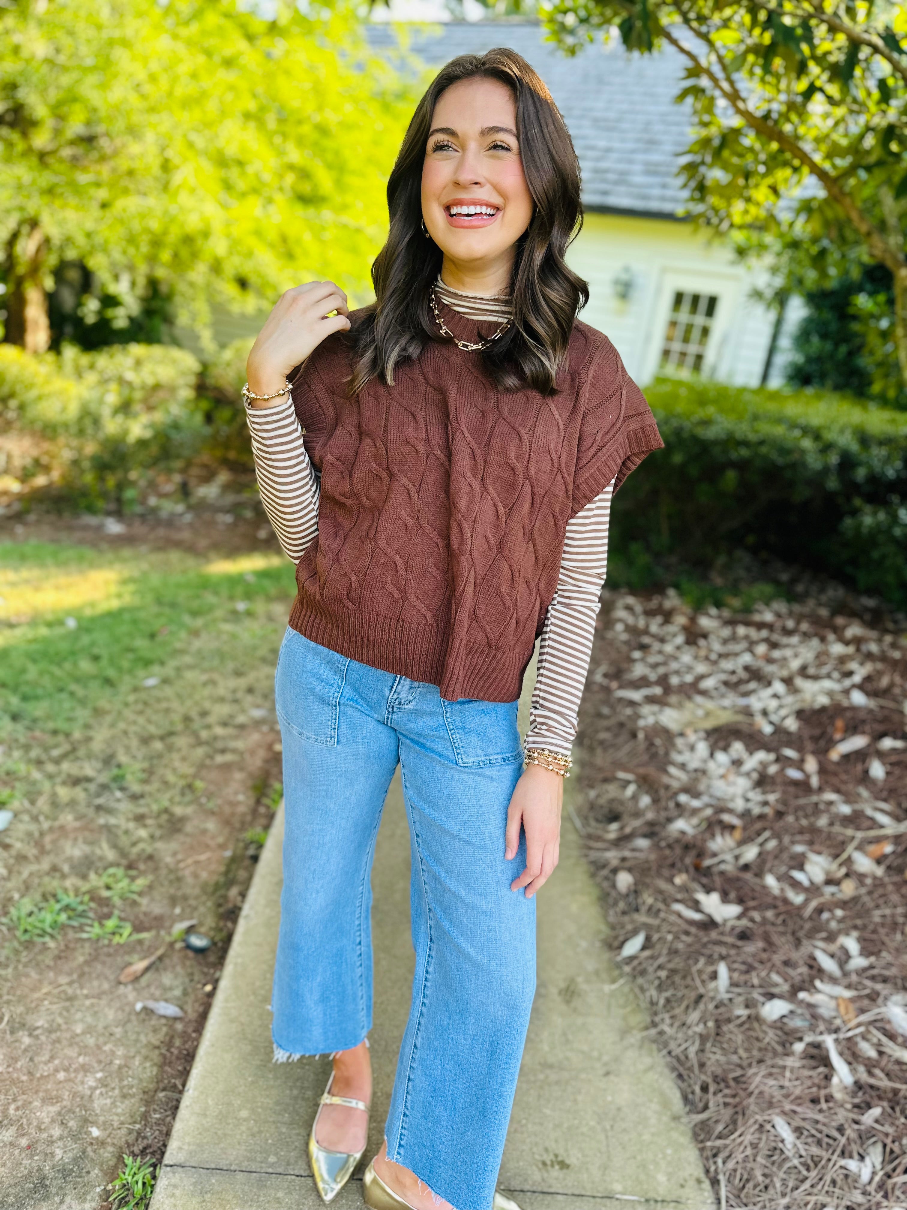 Aurelia Top Long Sleeve