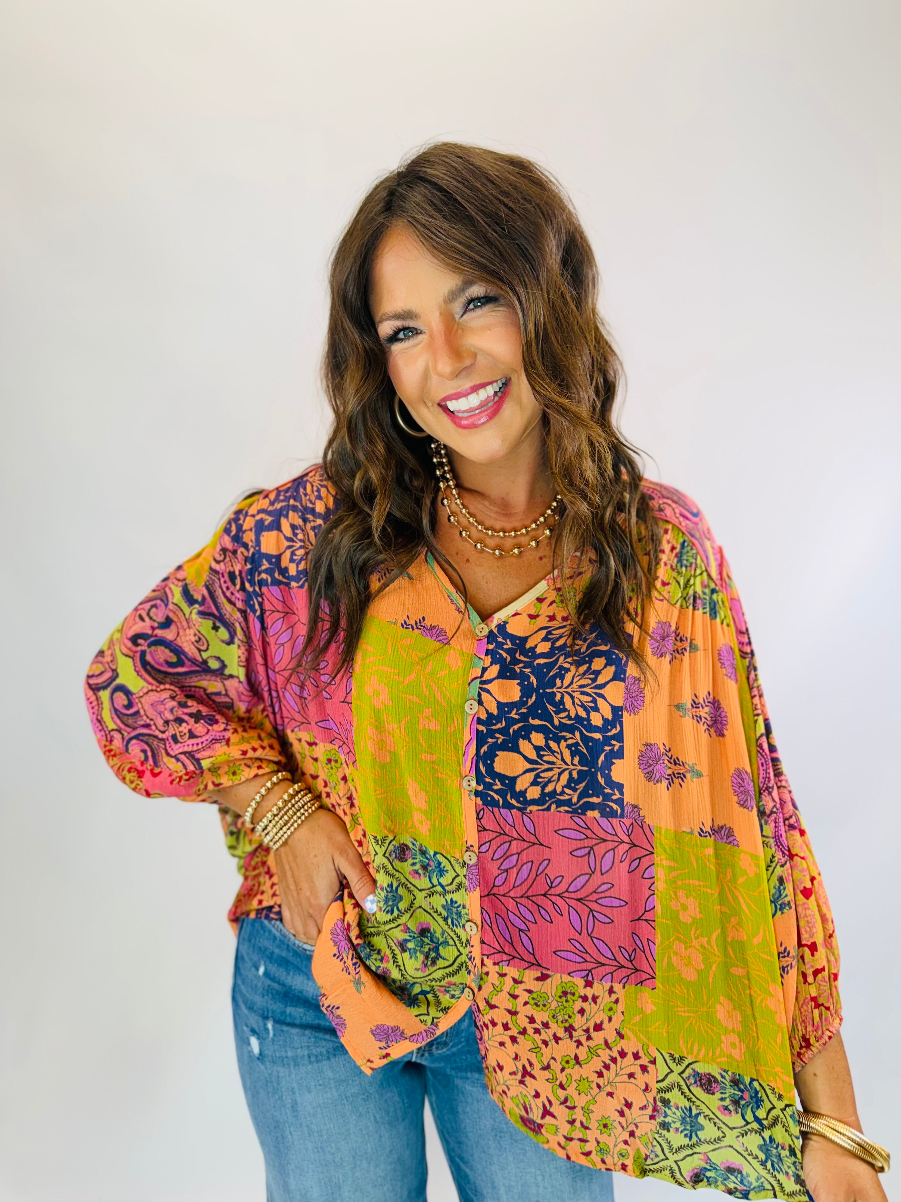Sybil Top