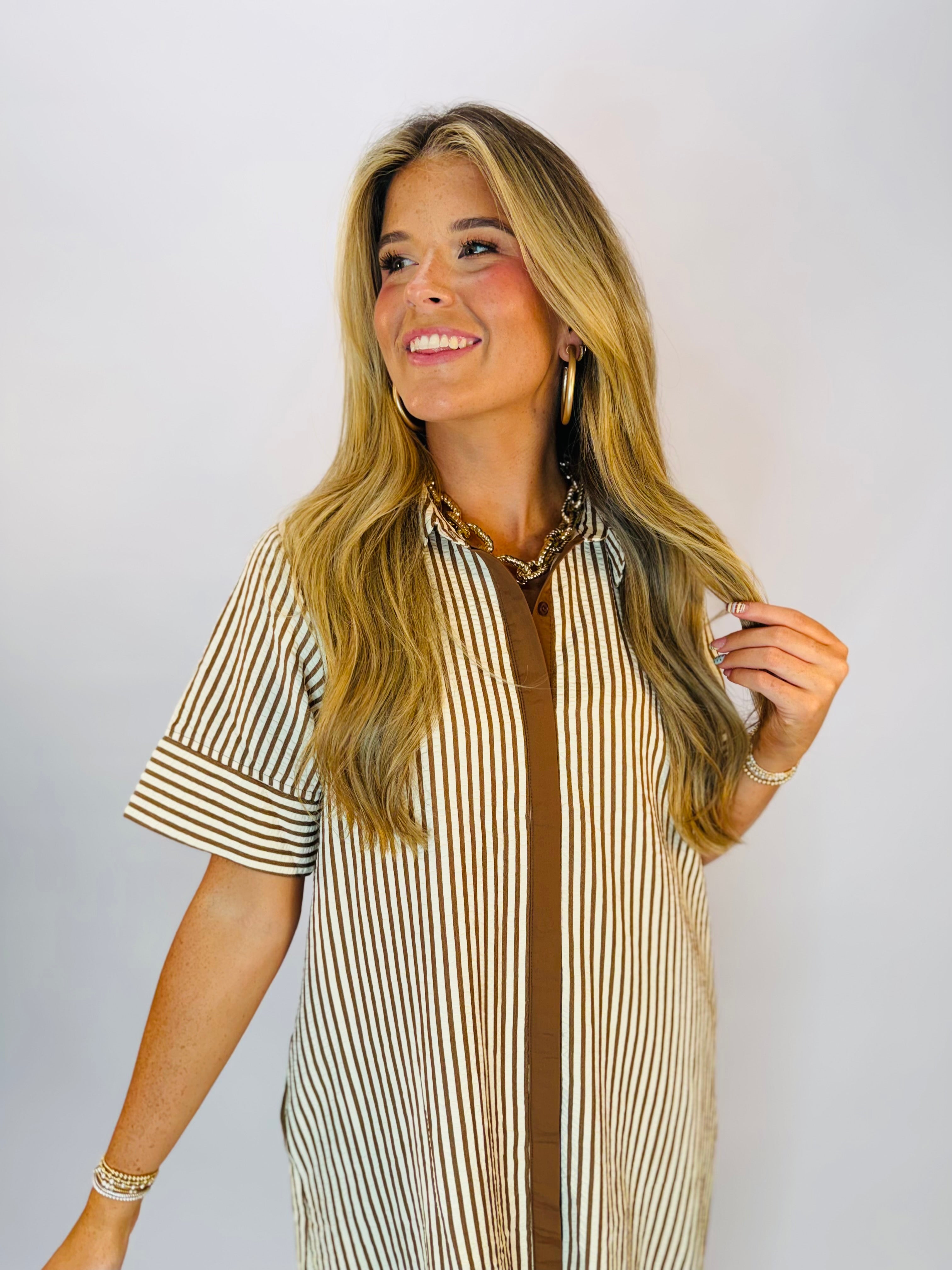 Carson Dress