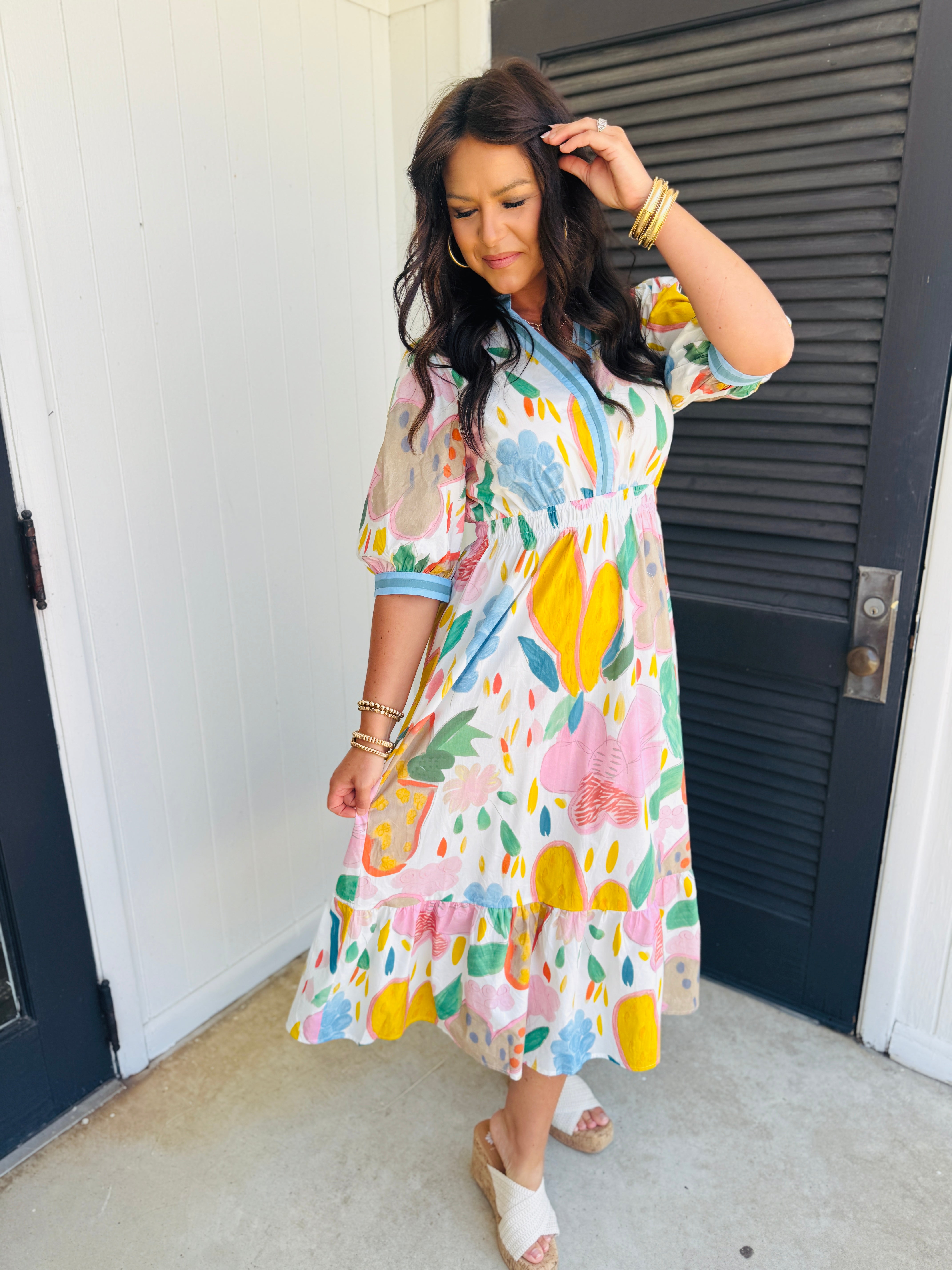 Gloria Dress