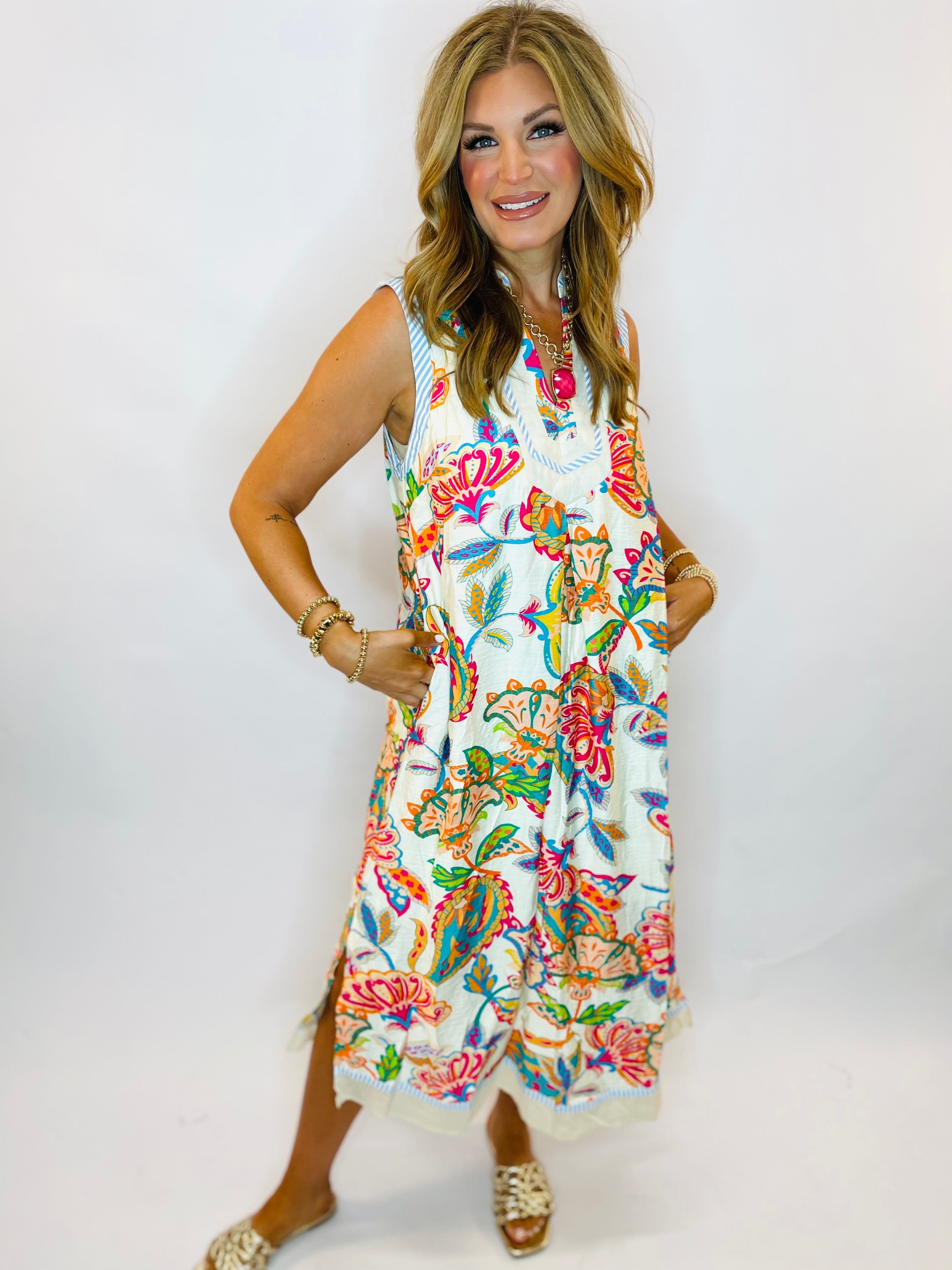 Darci Dress- Extended Size