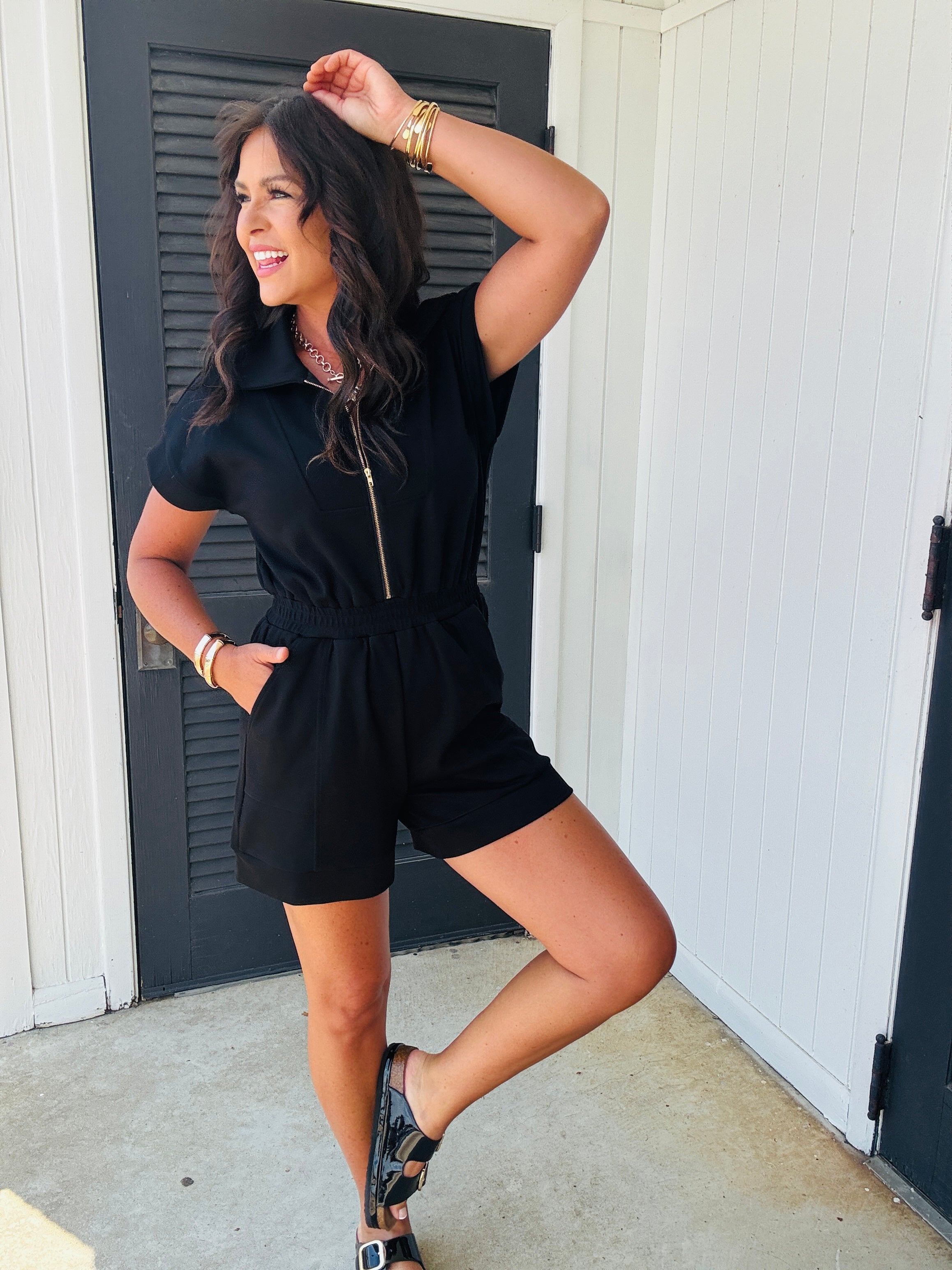 Jordan Romper