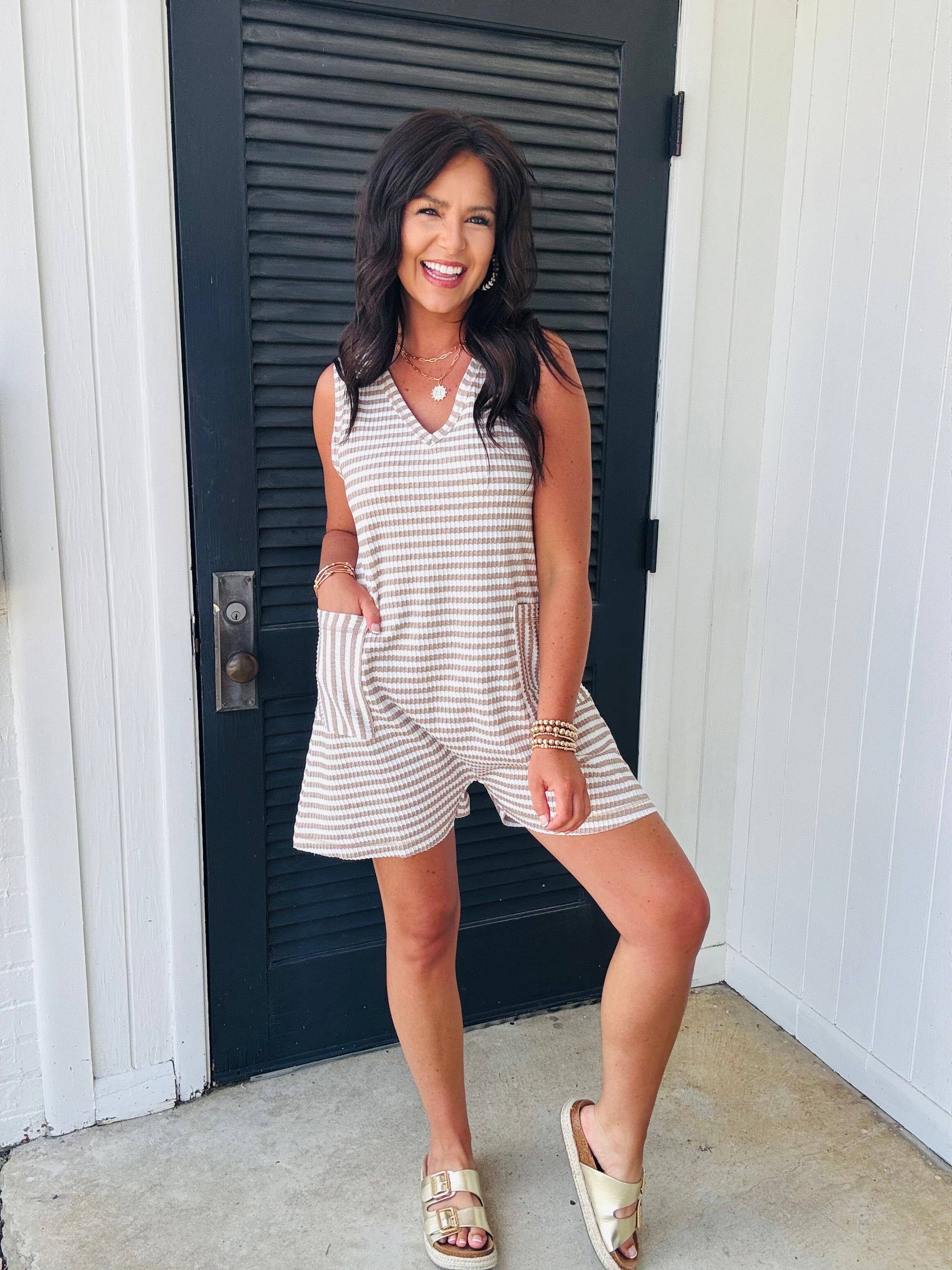 Gloria Romper