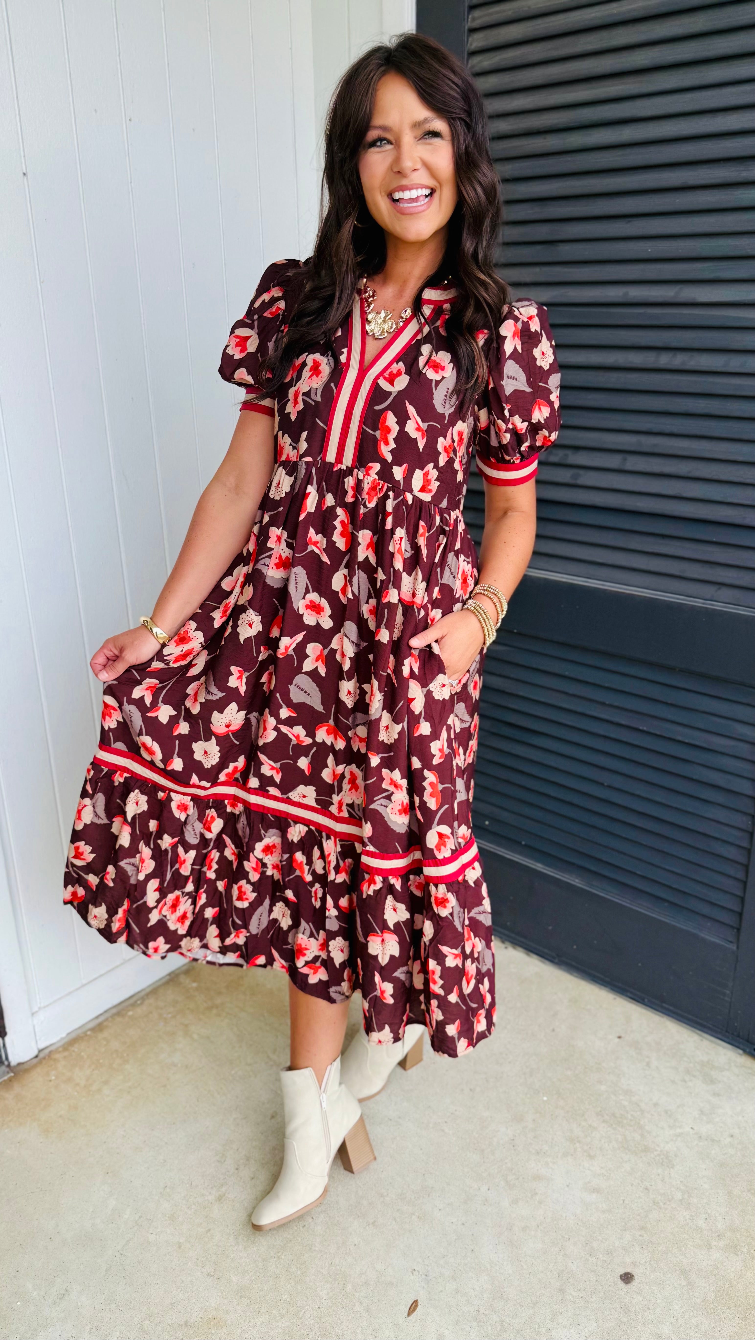 Bianca Dress