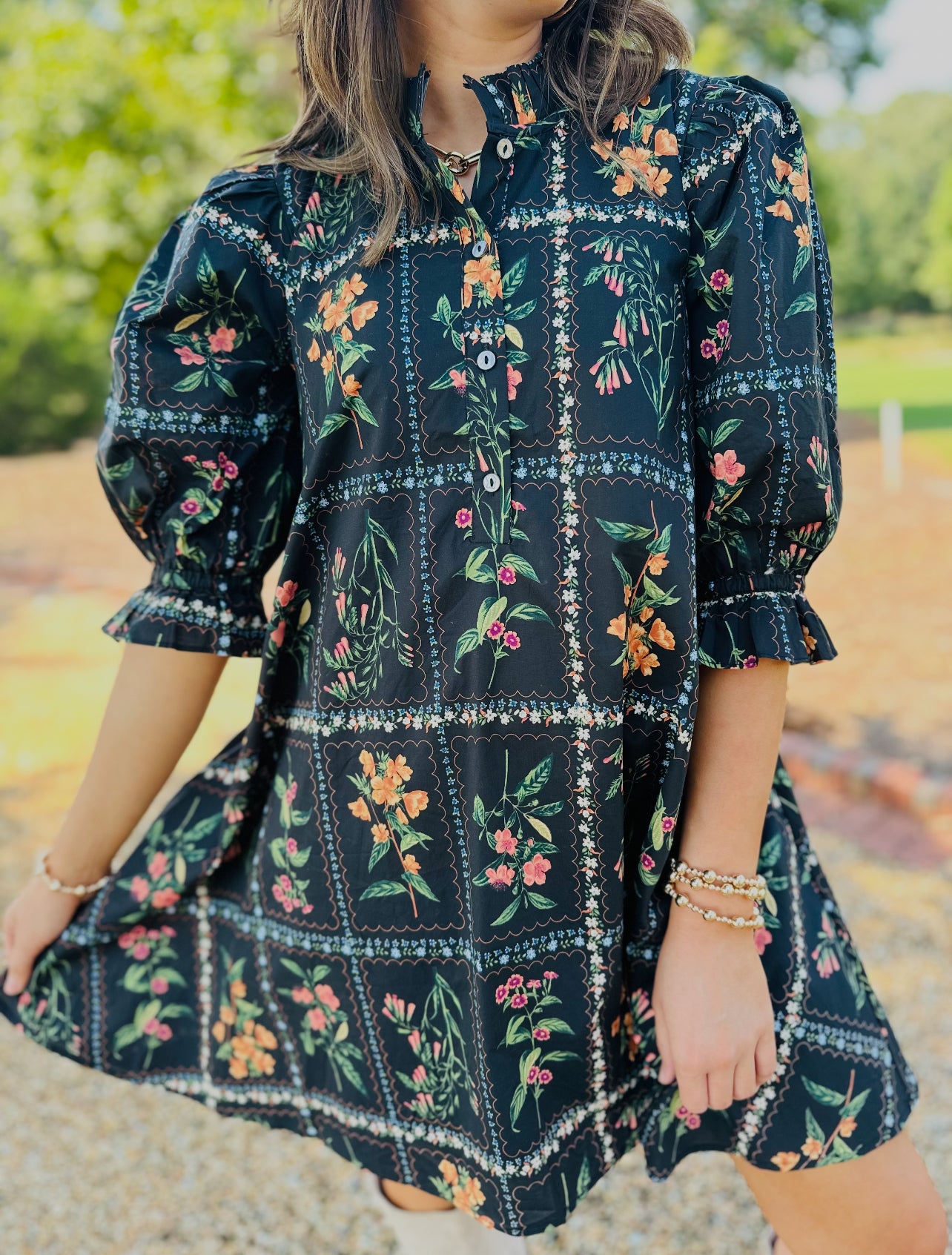 Chloe Dress