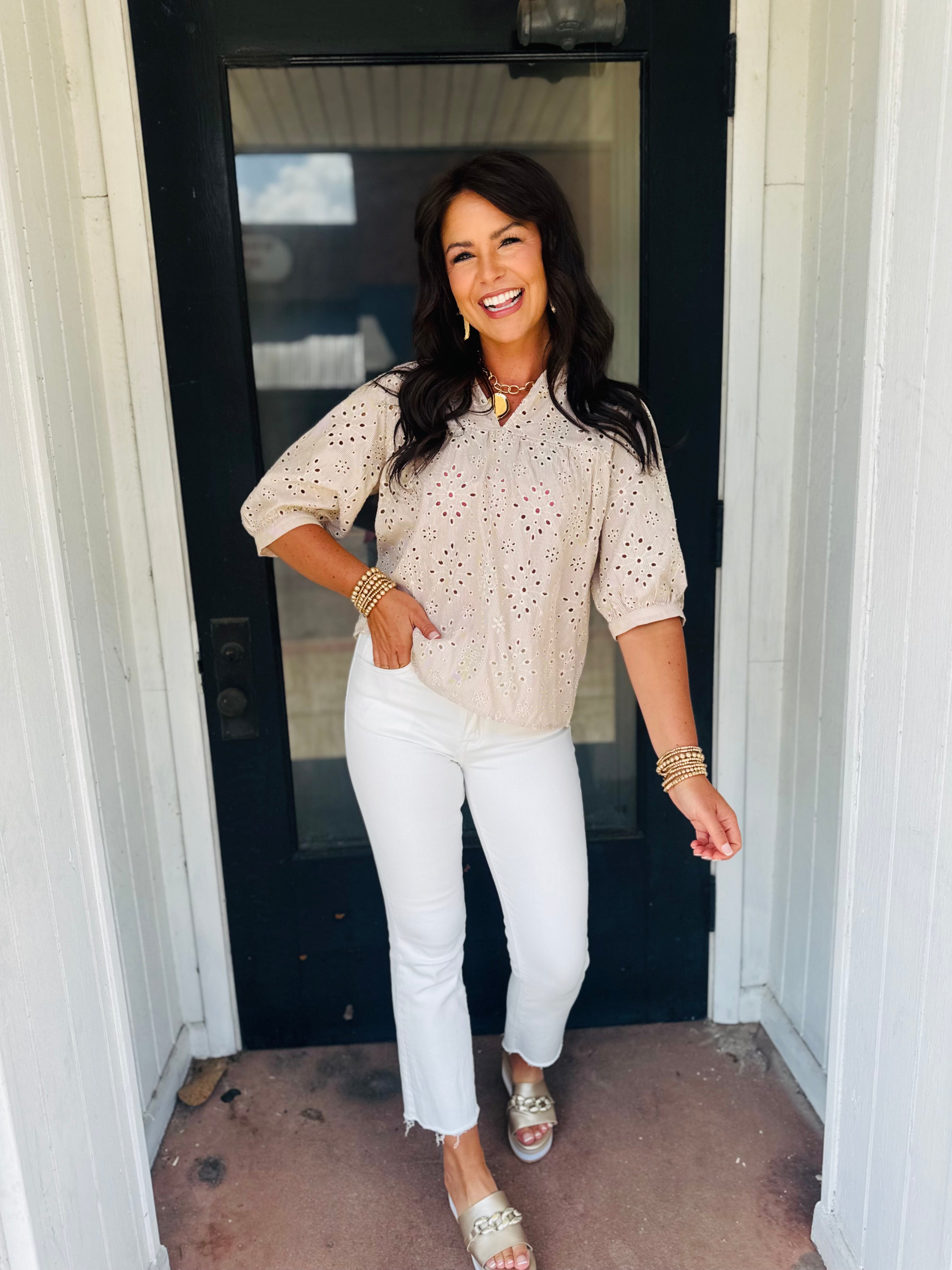 Imogene Top