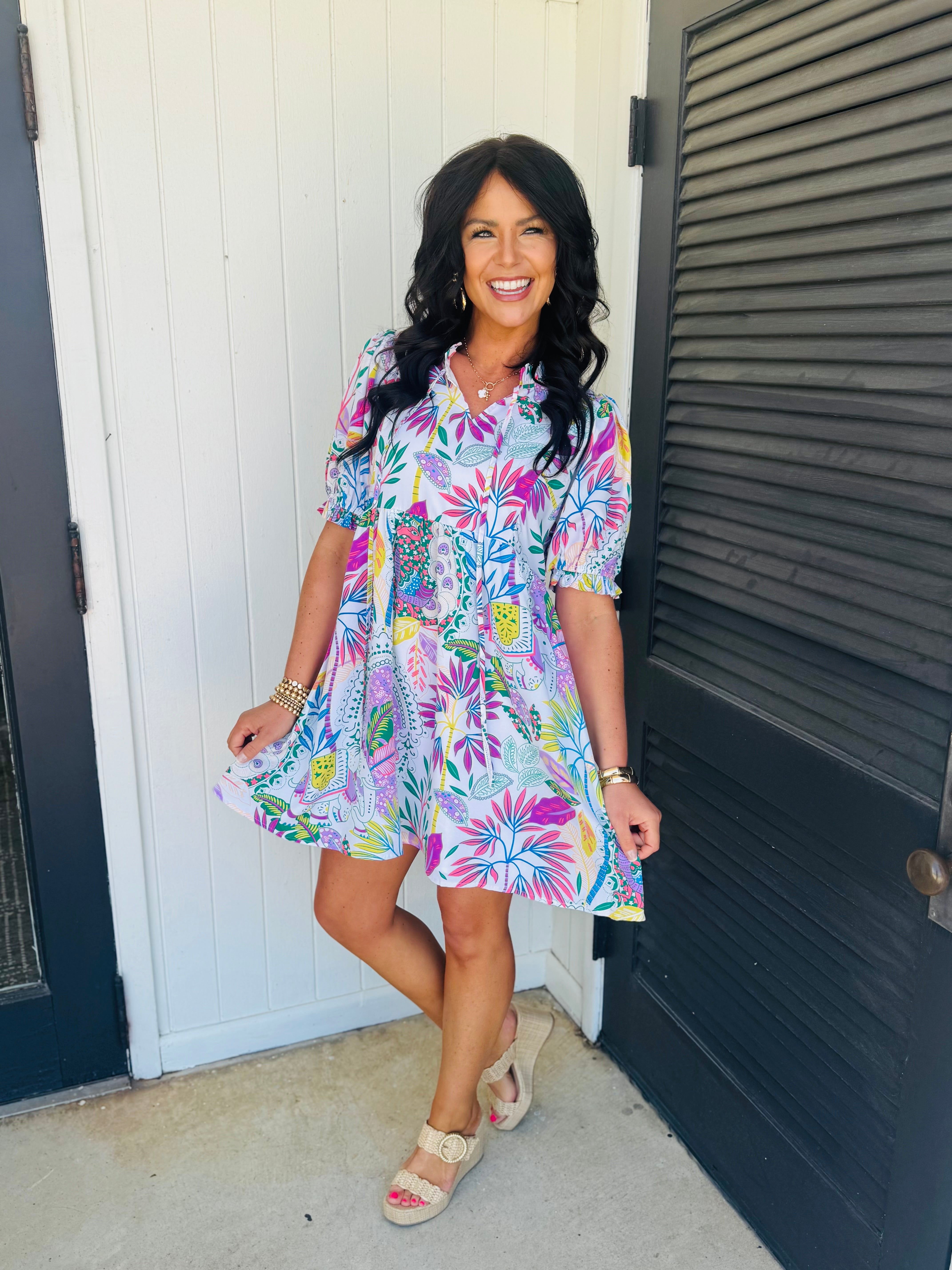Lorelai Dress