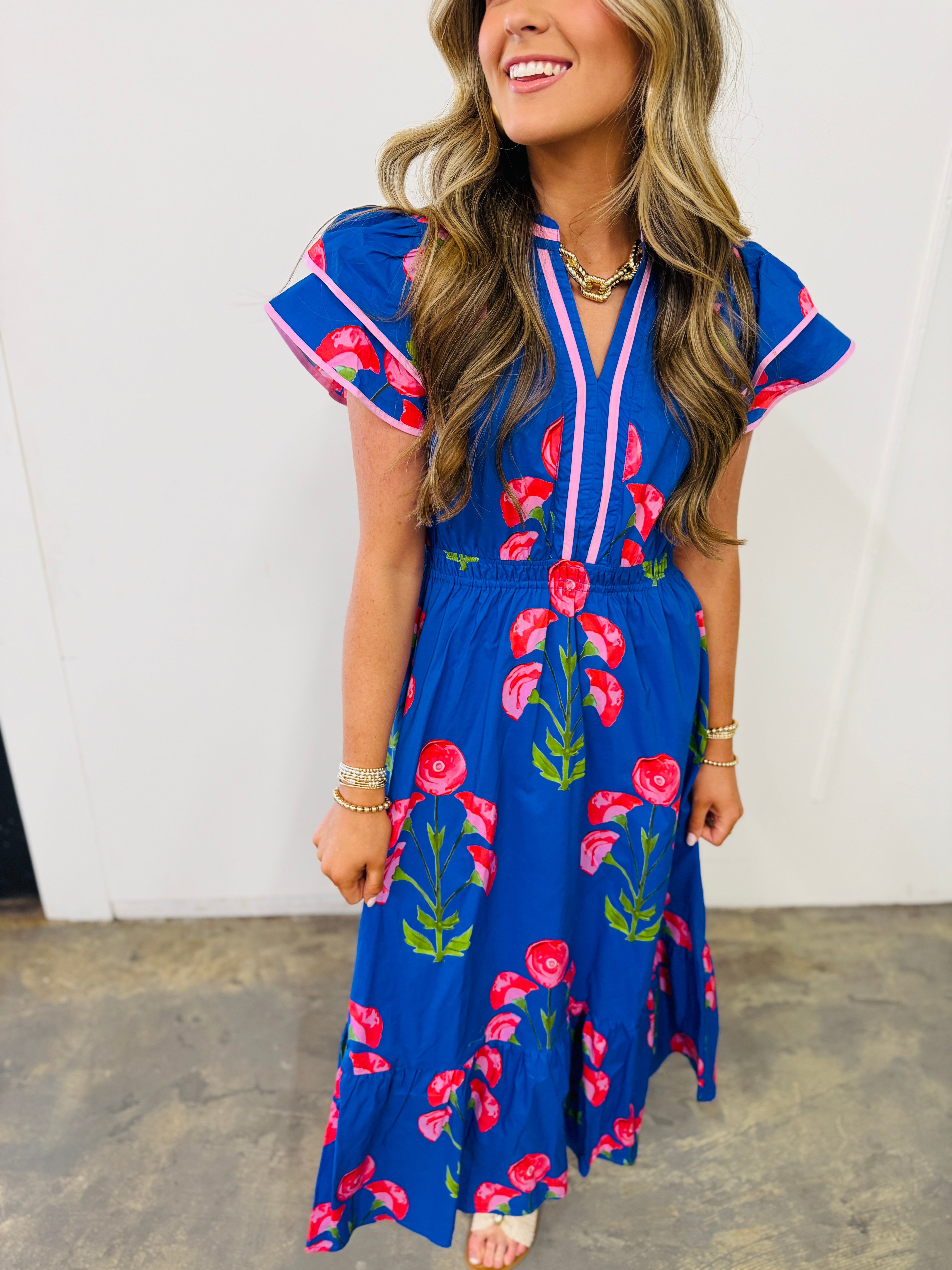 Taytum Dress