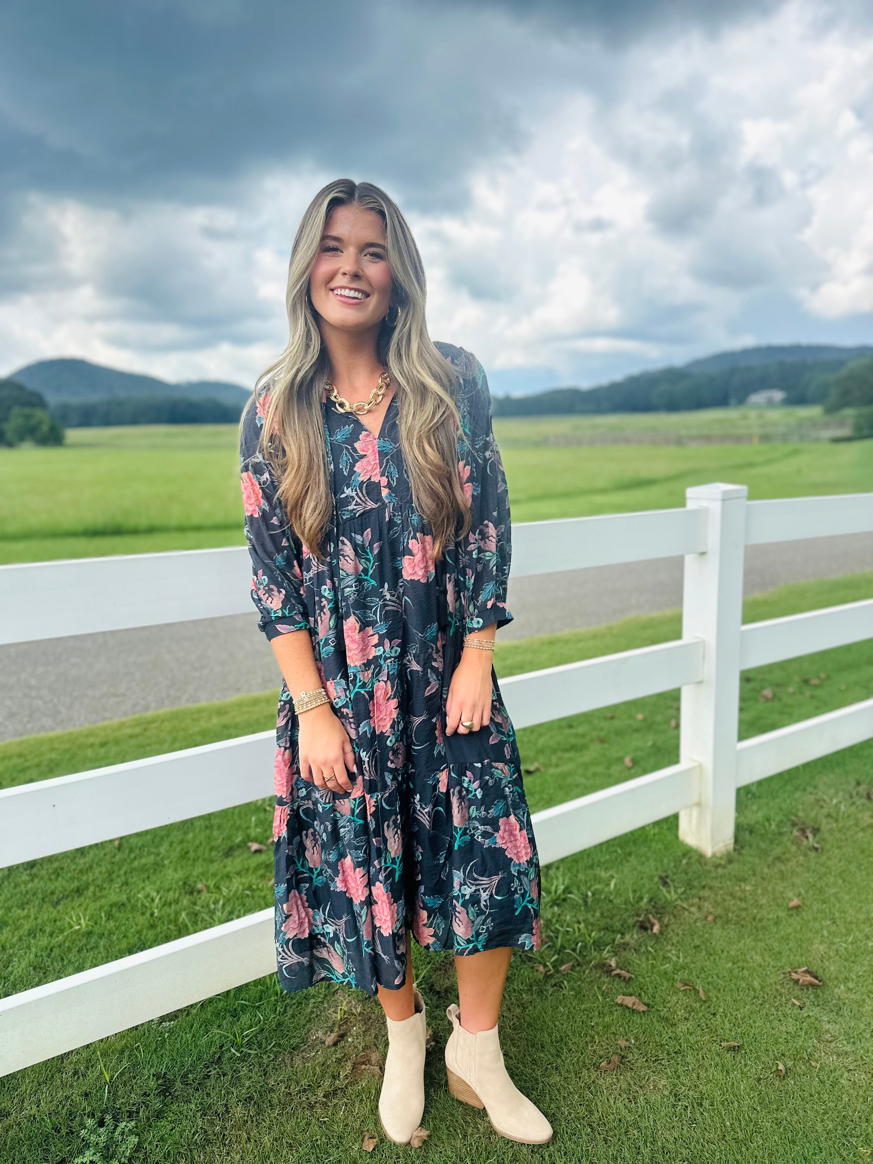 Rhonda Dress