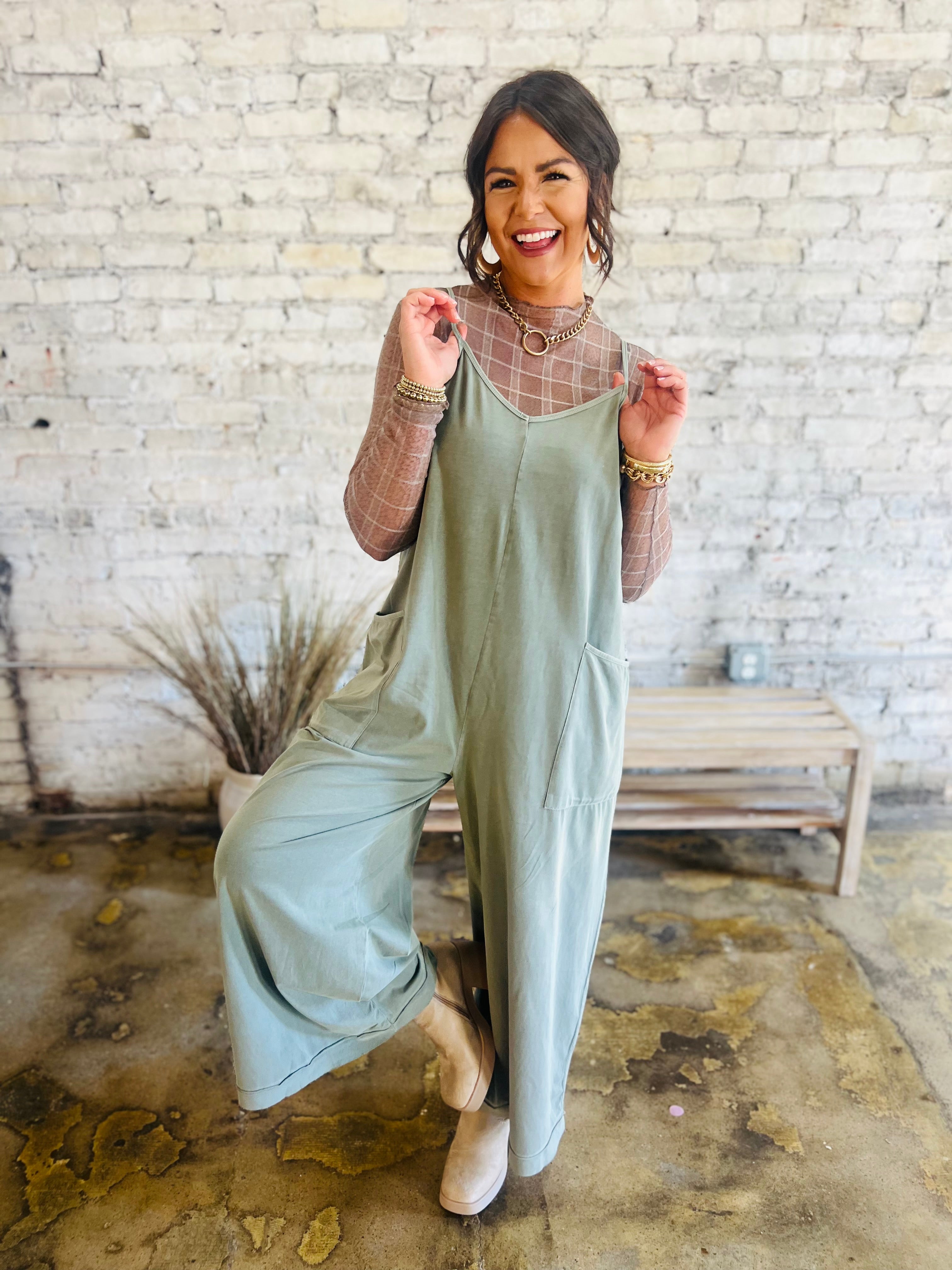 Luella jumpsuit