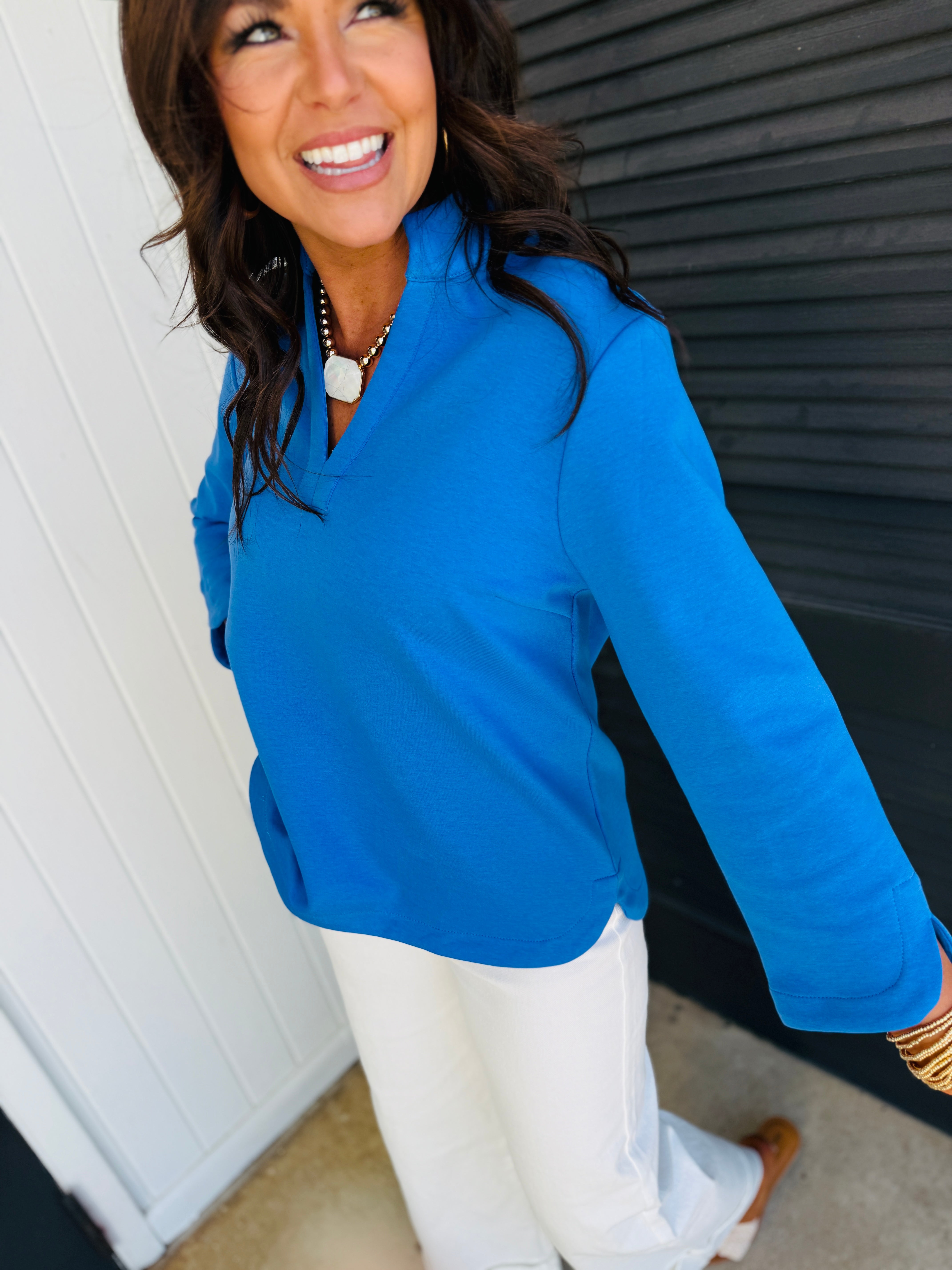 Selena  River Essential Top