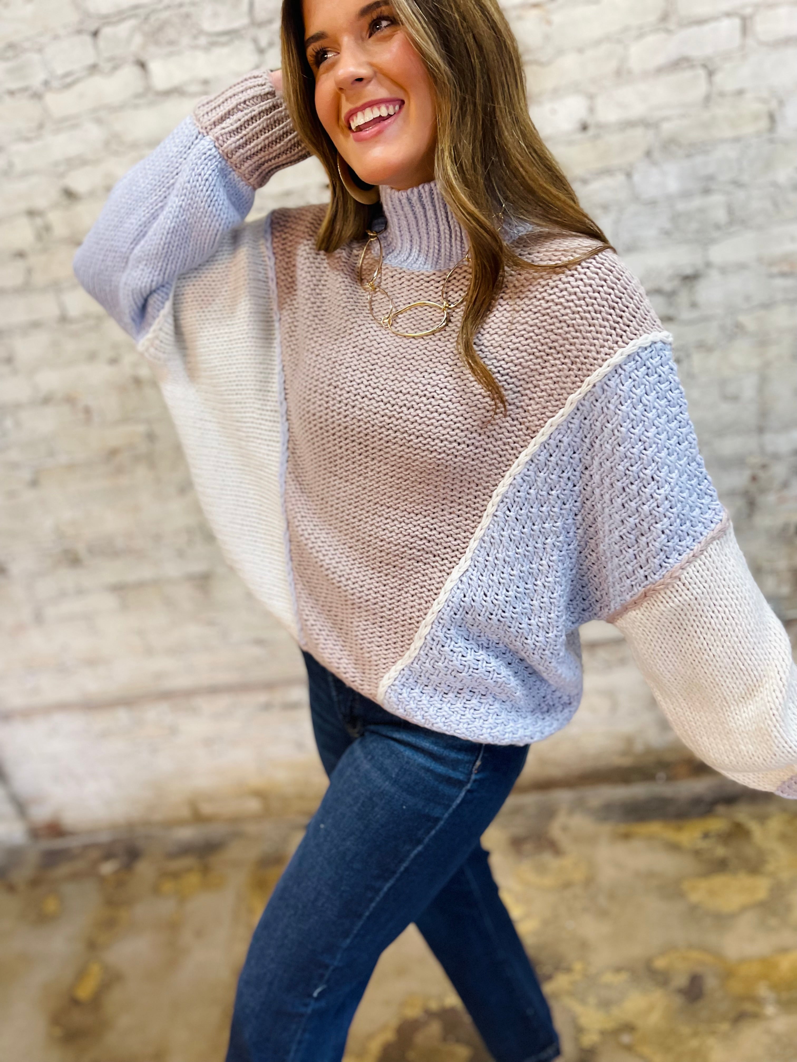 Rachel Sweater