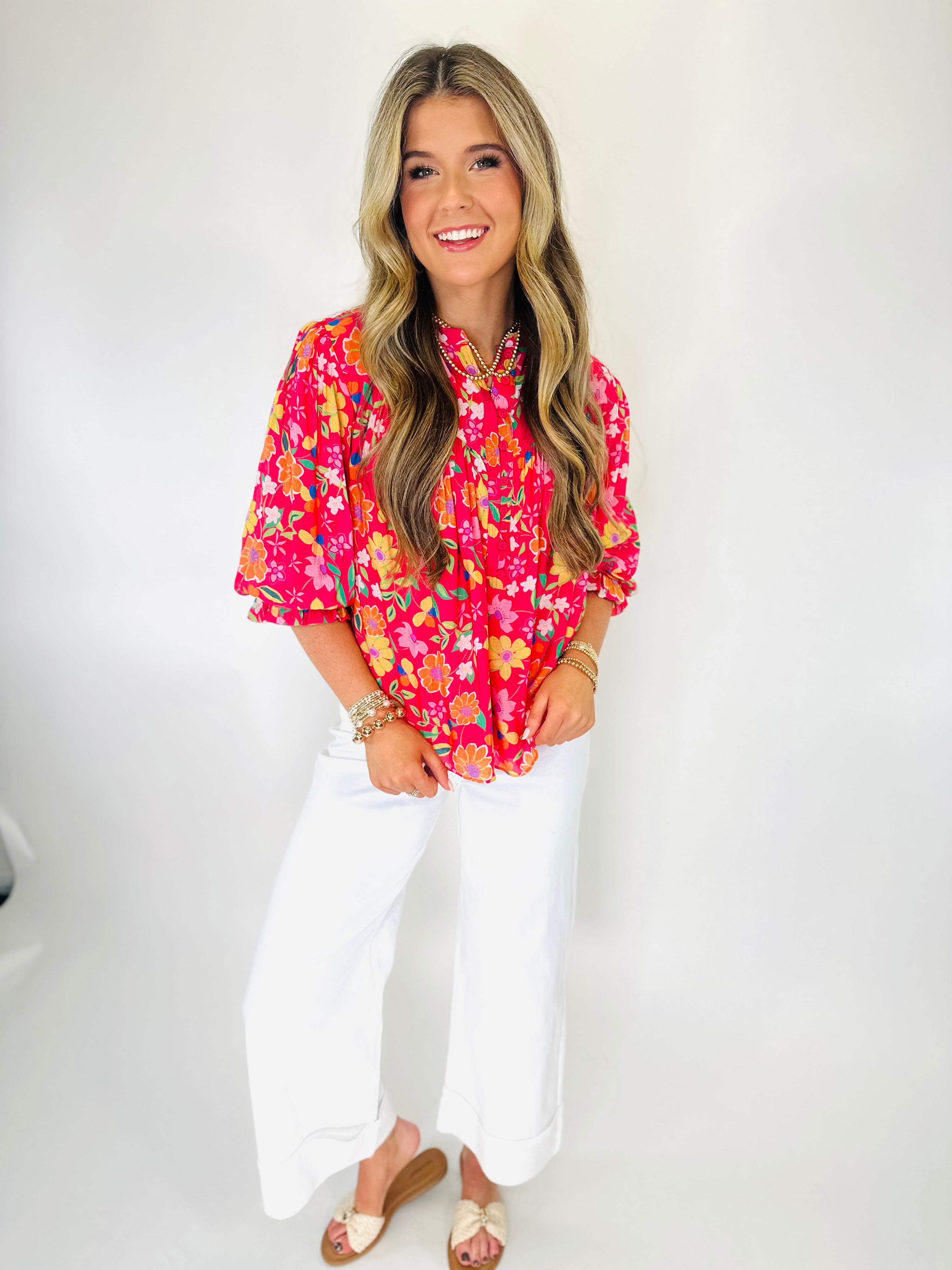Hadley Everyday Blouse