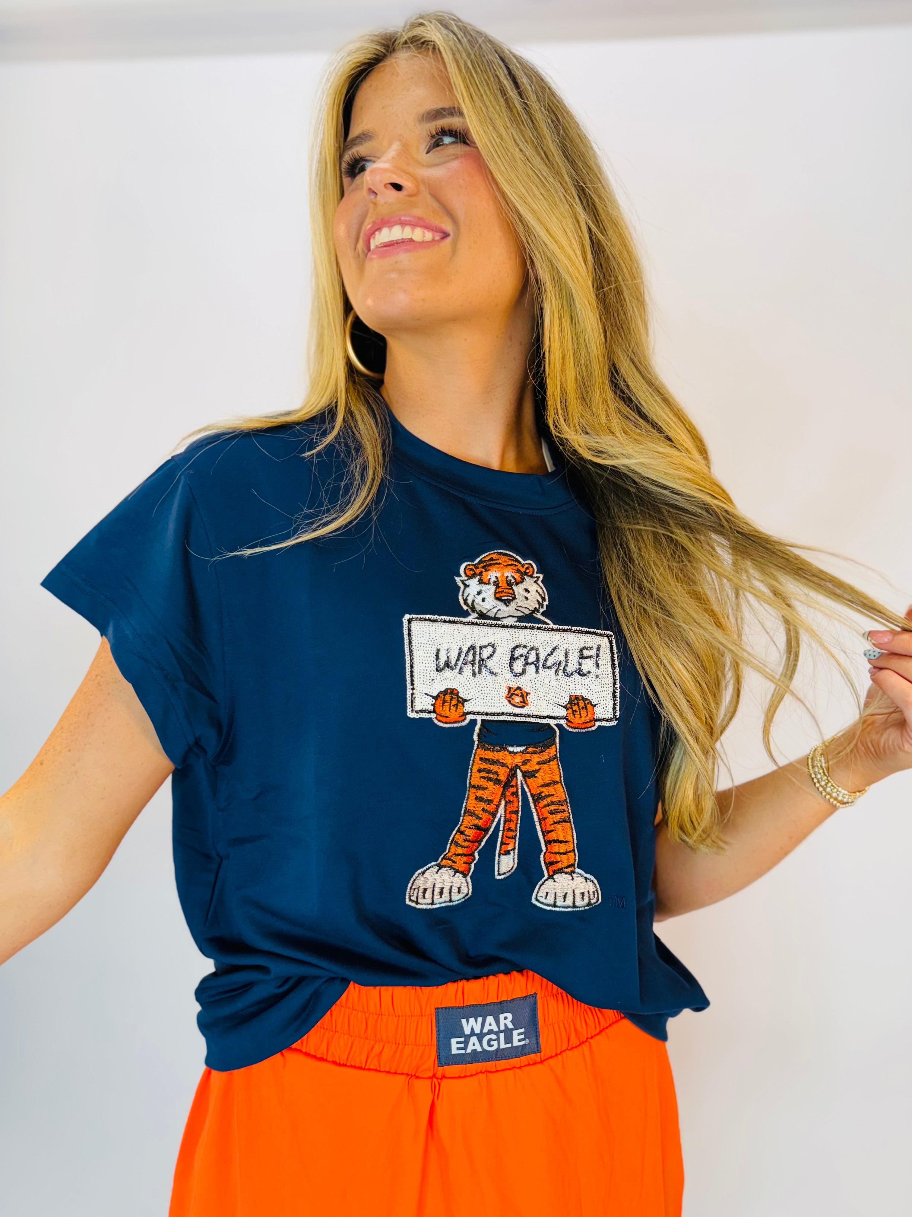 Emily- Aubie Tee