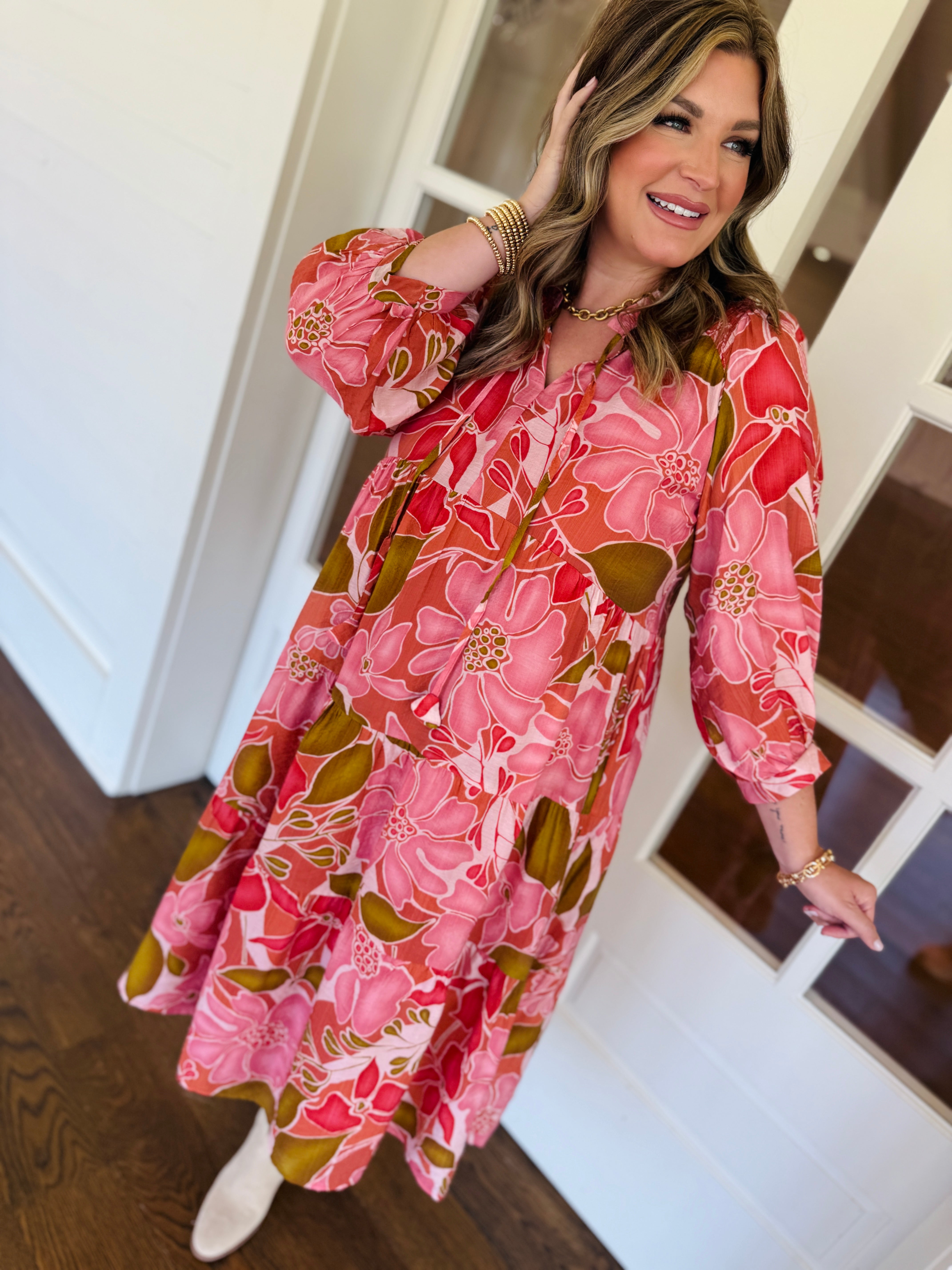 Abigail Dress