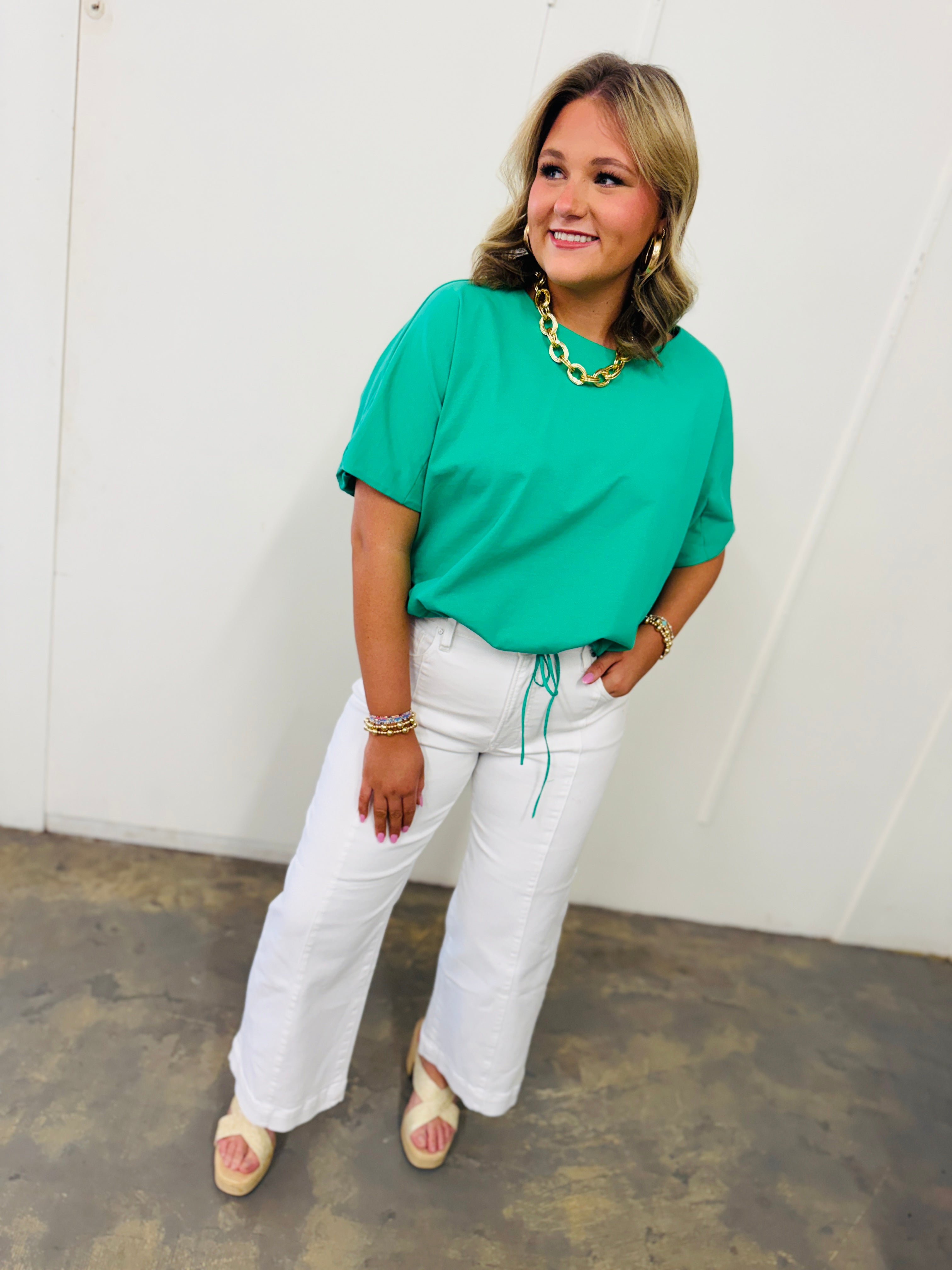 Beulah Harper Soft Top