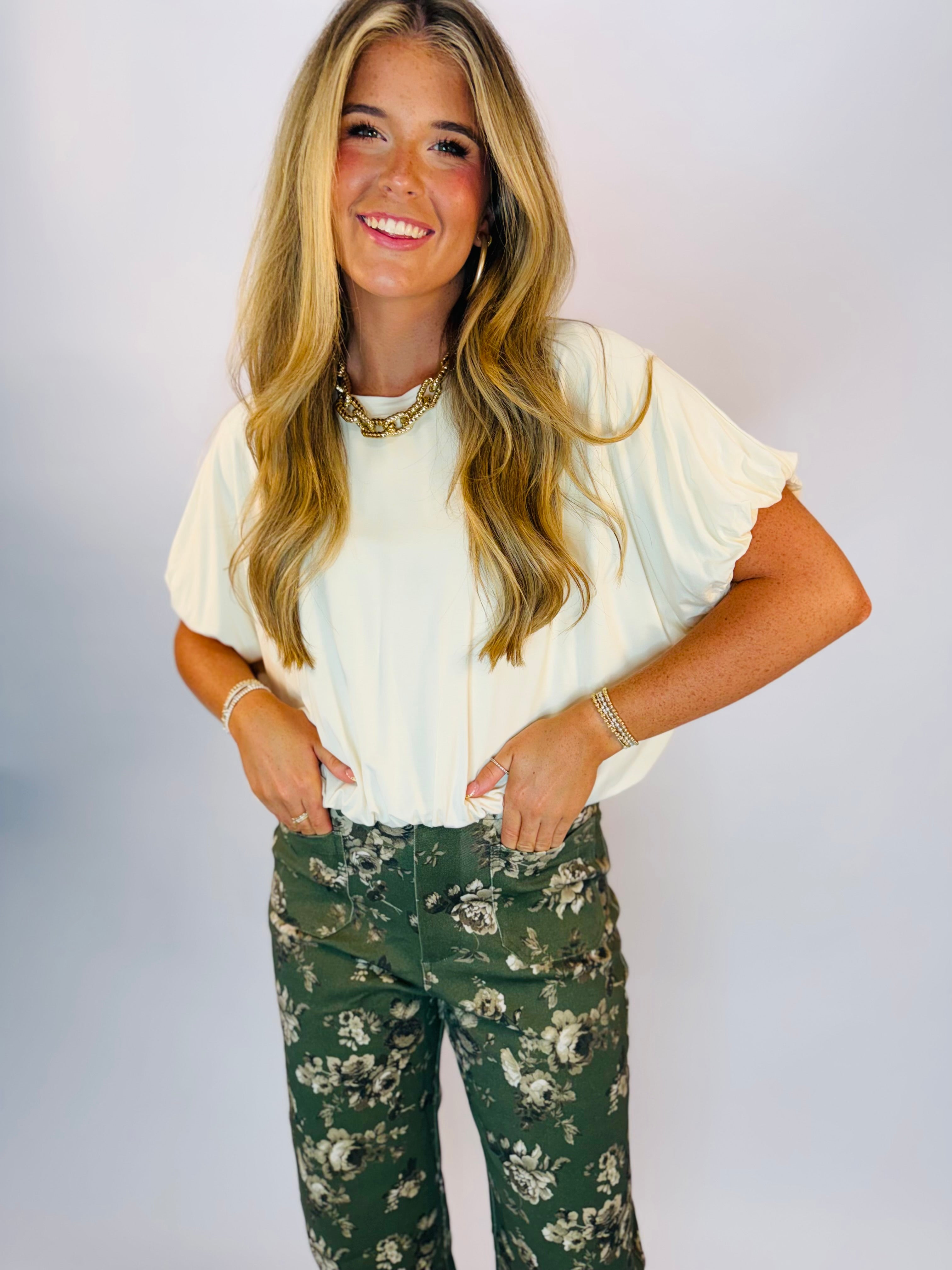 Holly Top