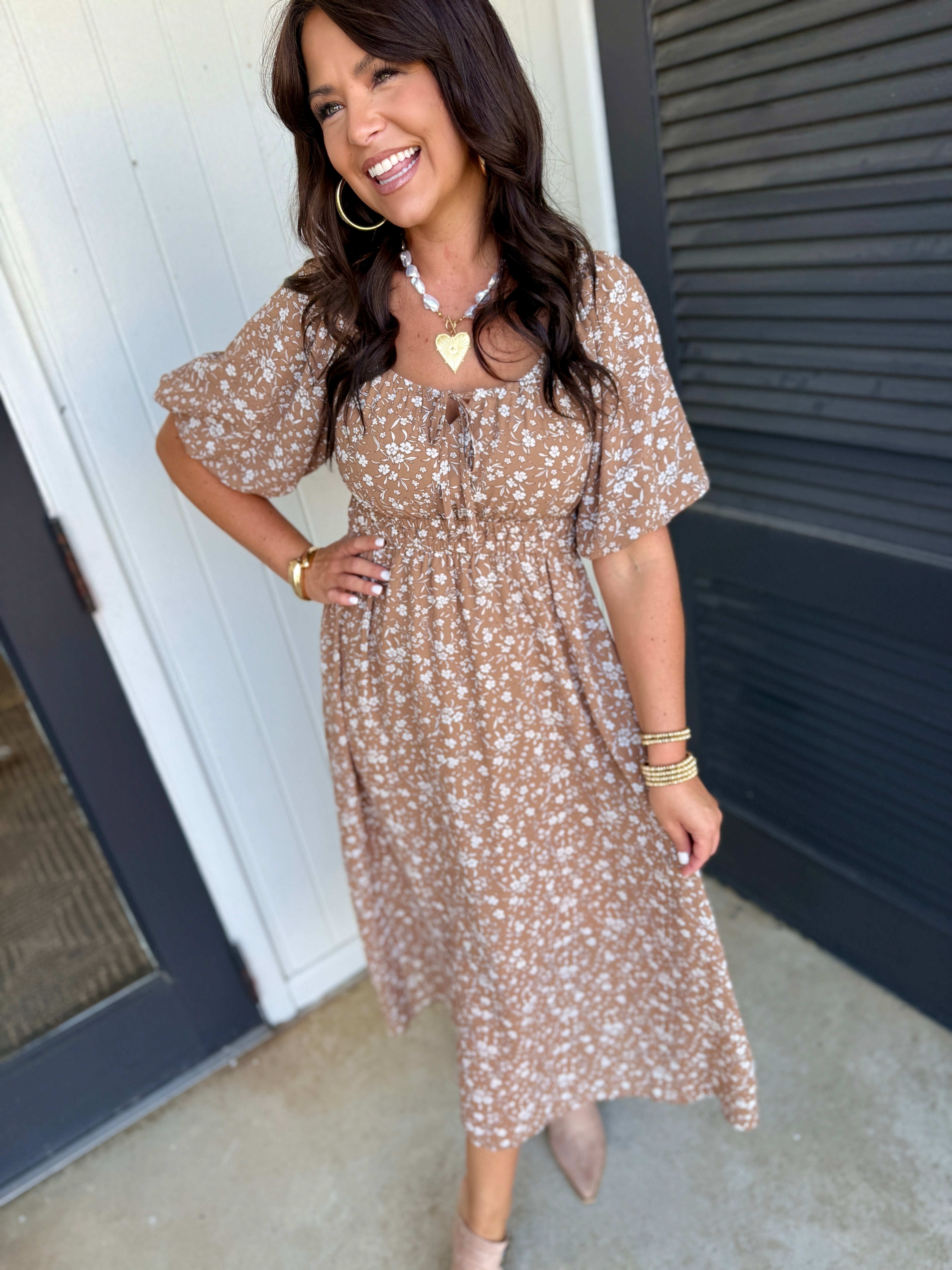 Raina dress