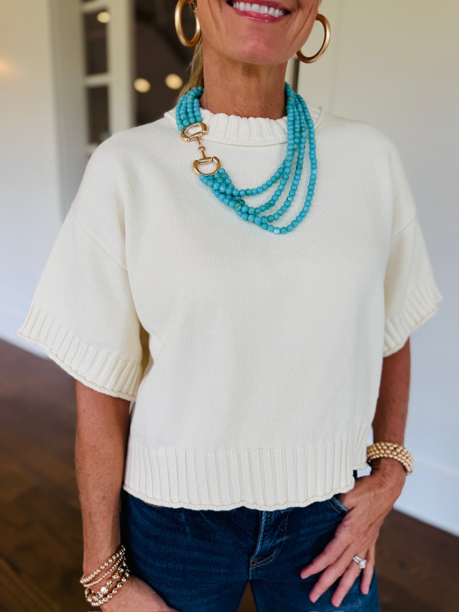 Bella Sweater