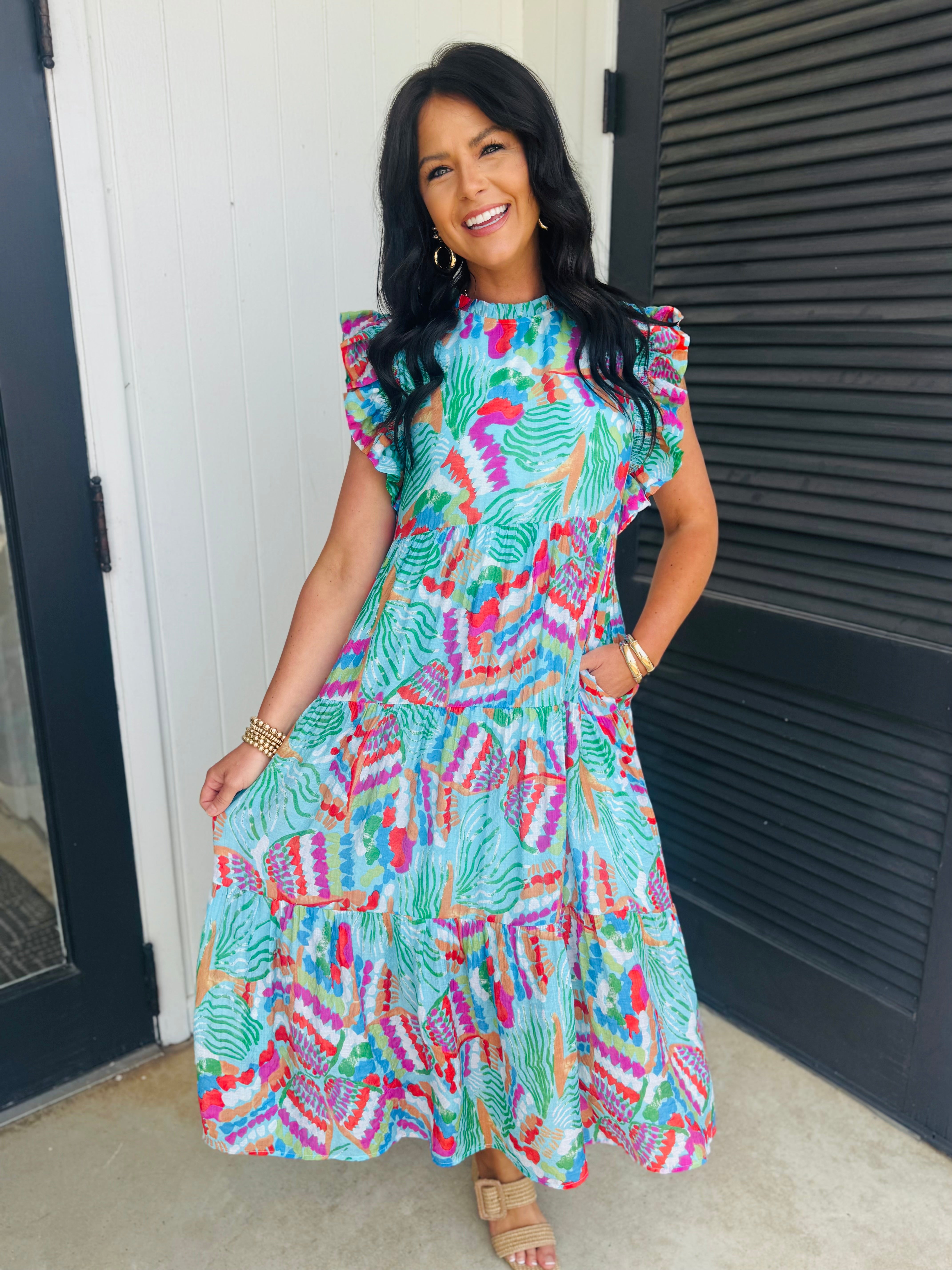 Haisley Dress