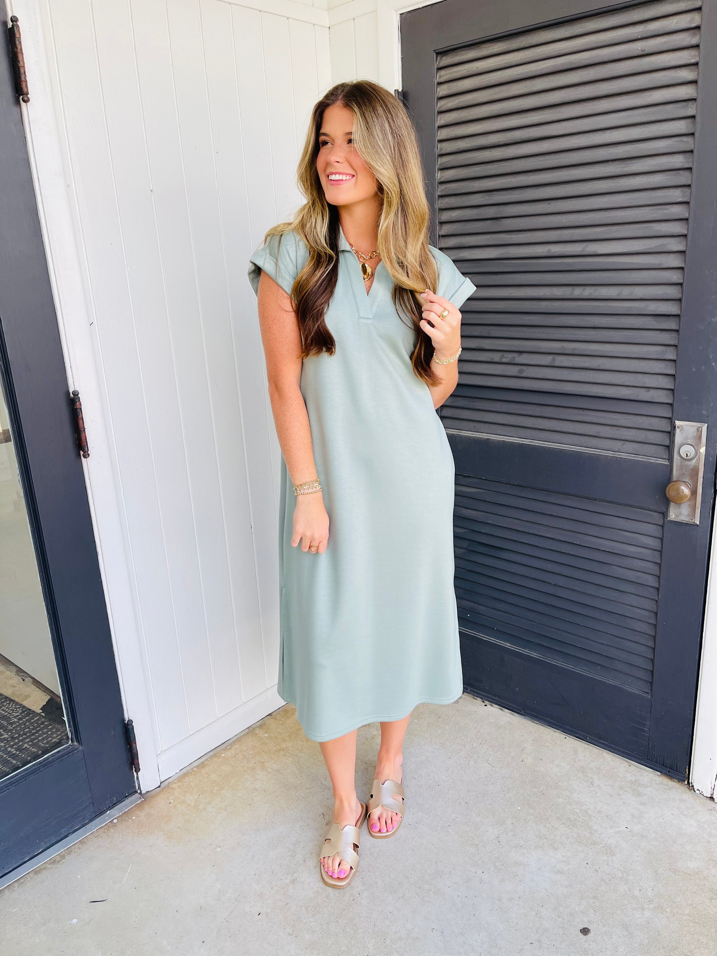 Margo Dress