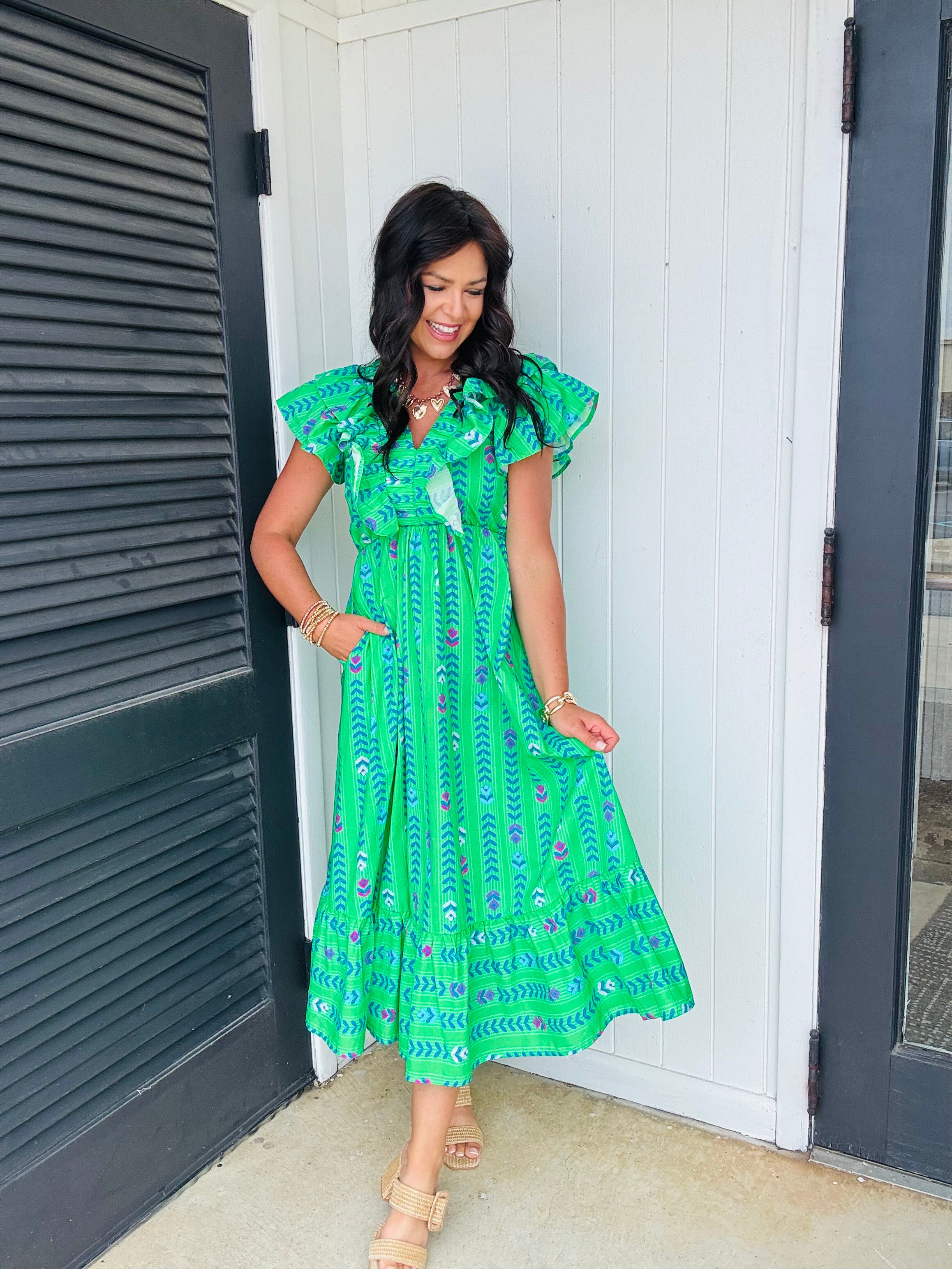 Lena Dress