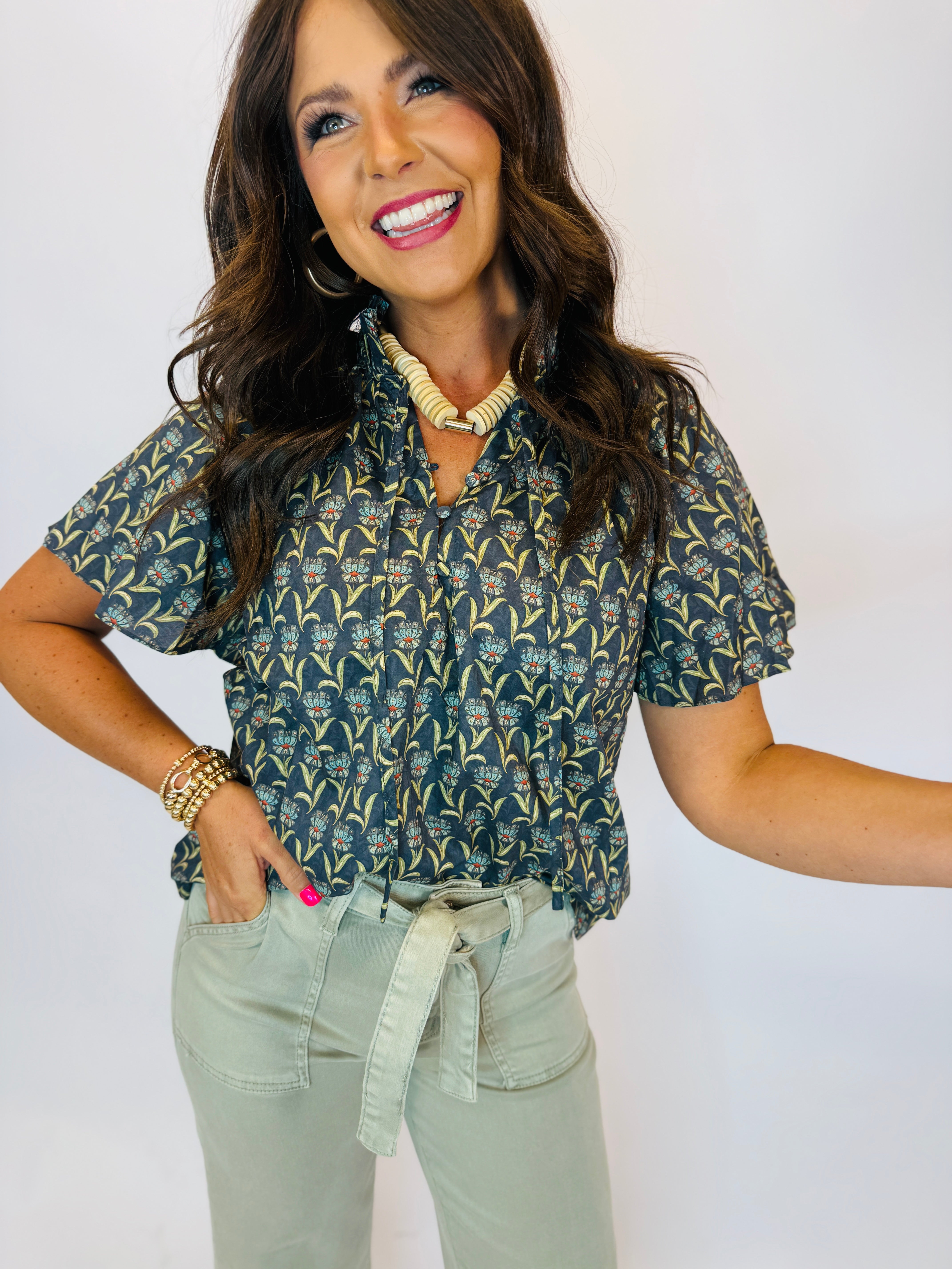 Grace Top