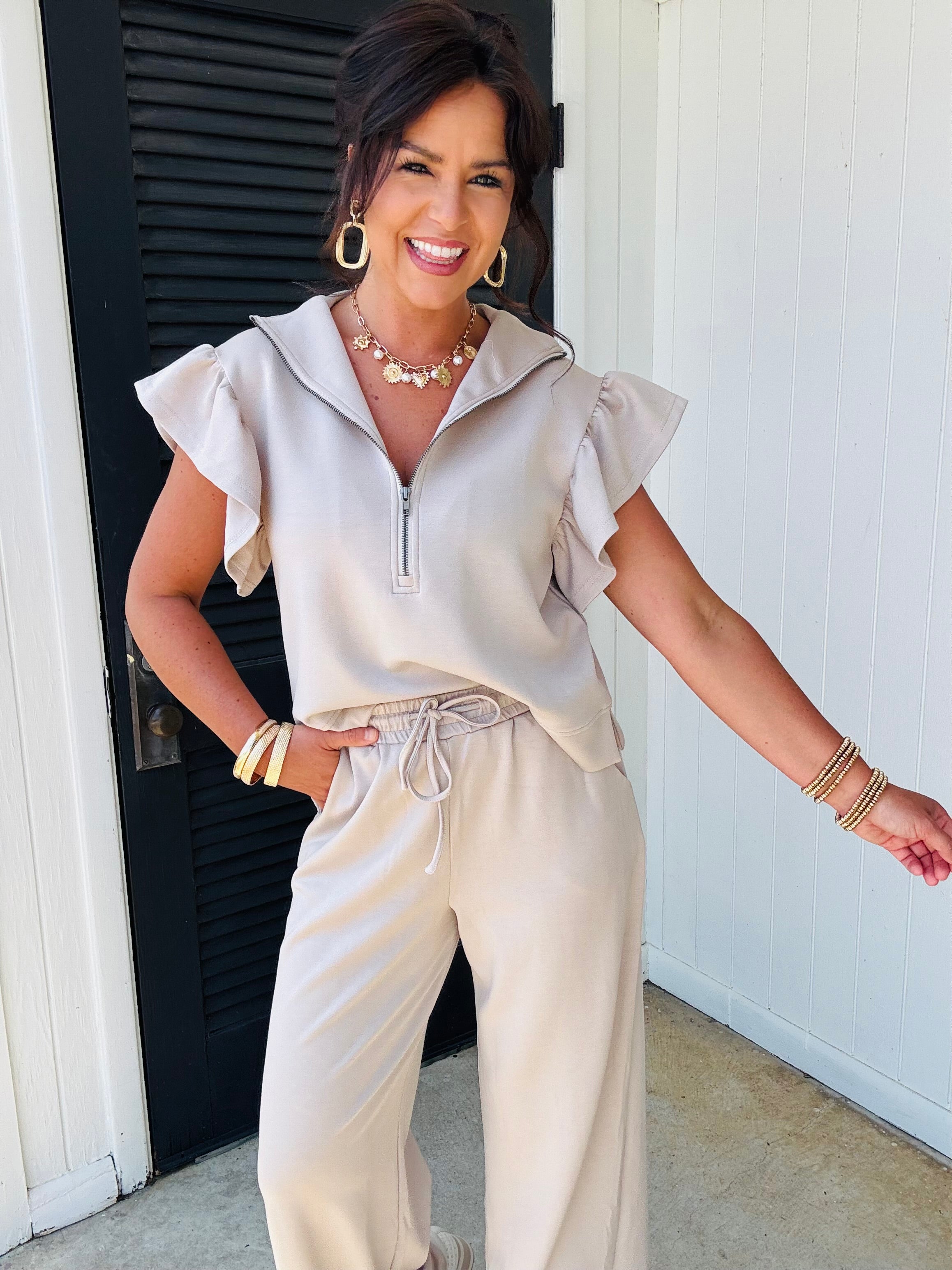 Sally Set - Top & Bottom
