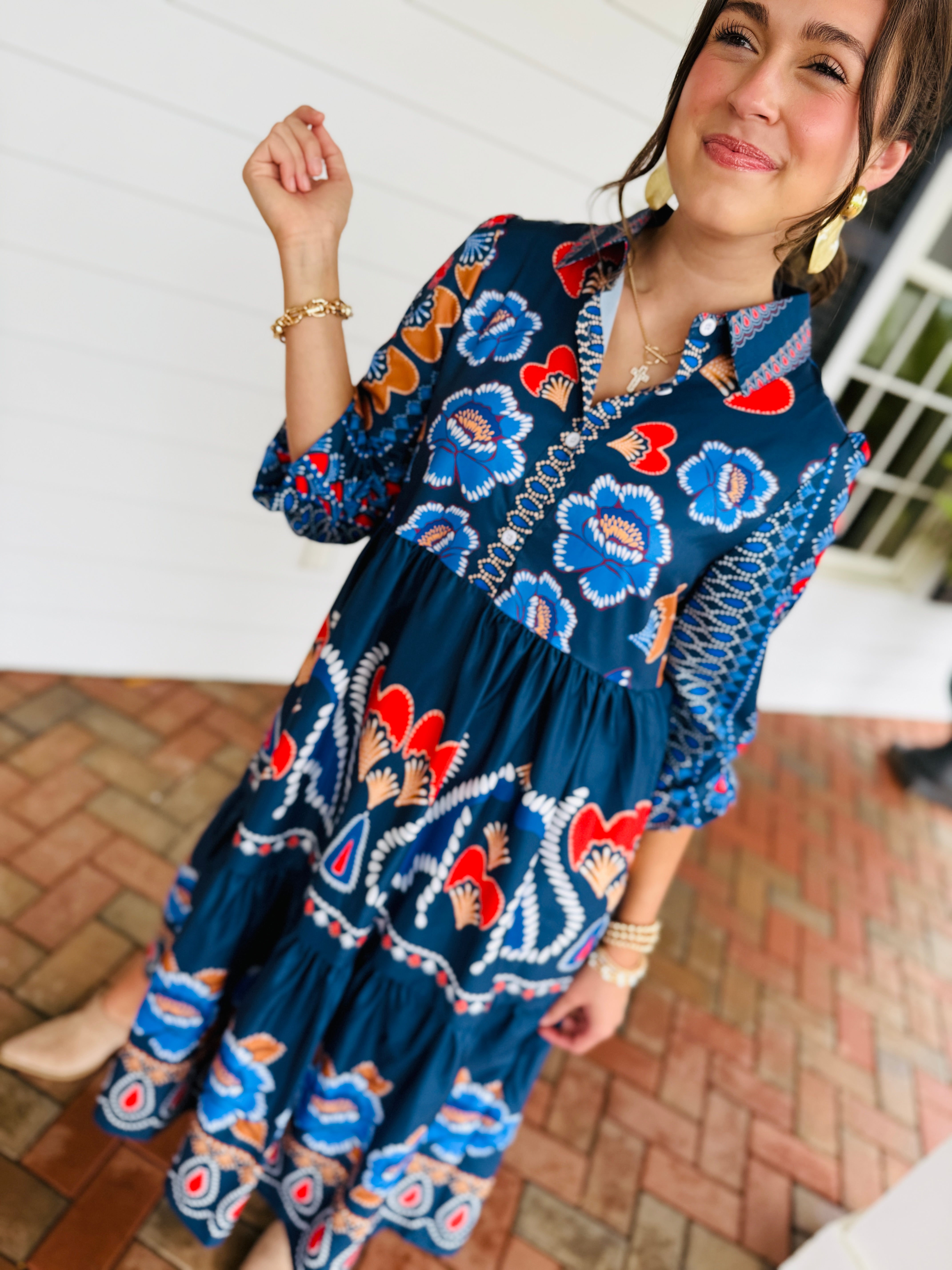 Rachel Dress