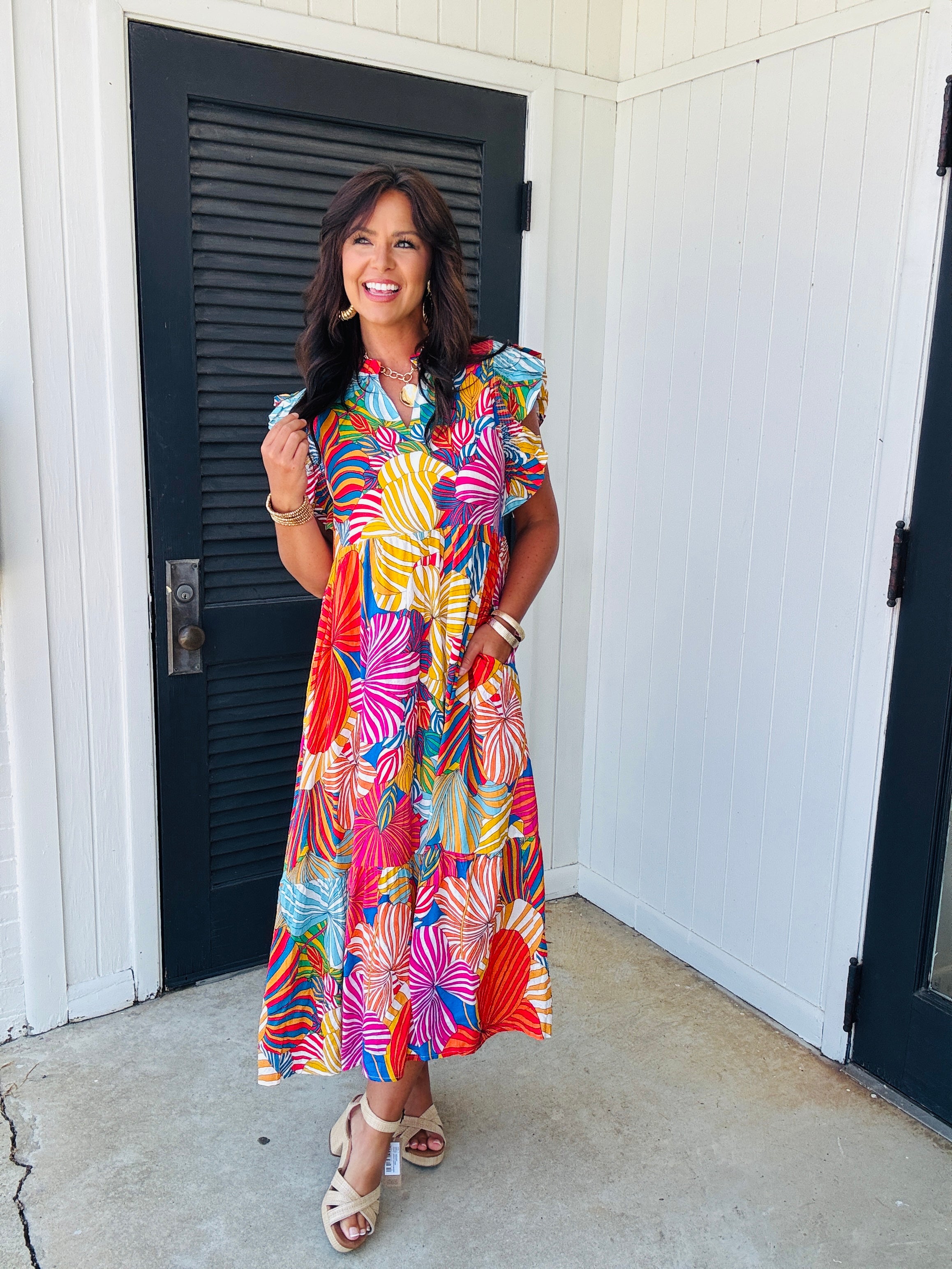 Lilly Dress