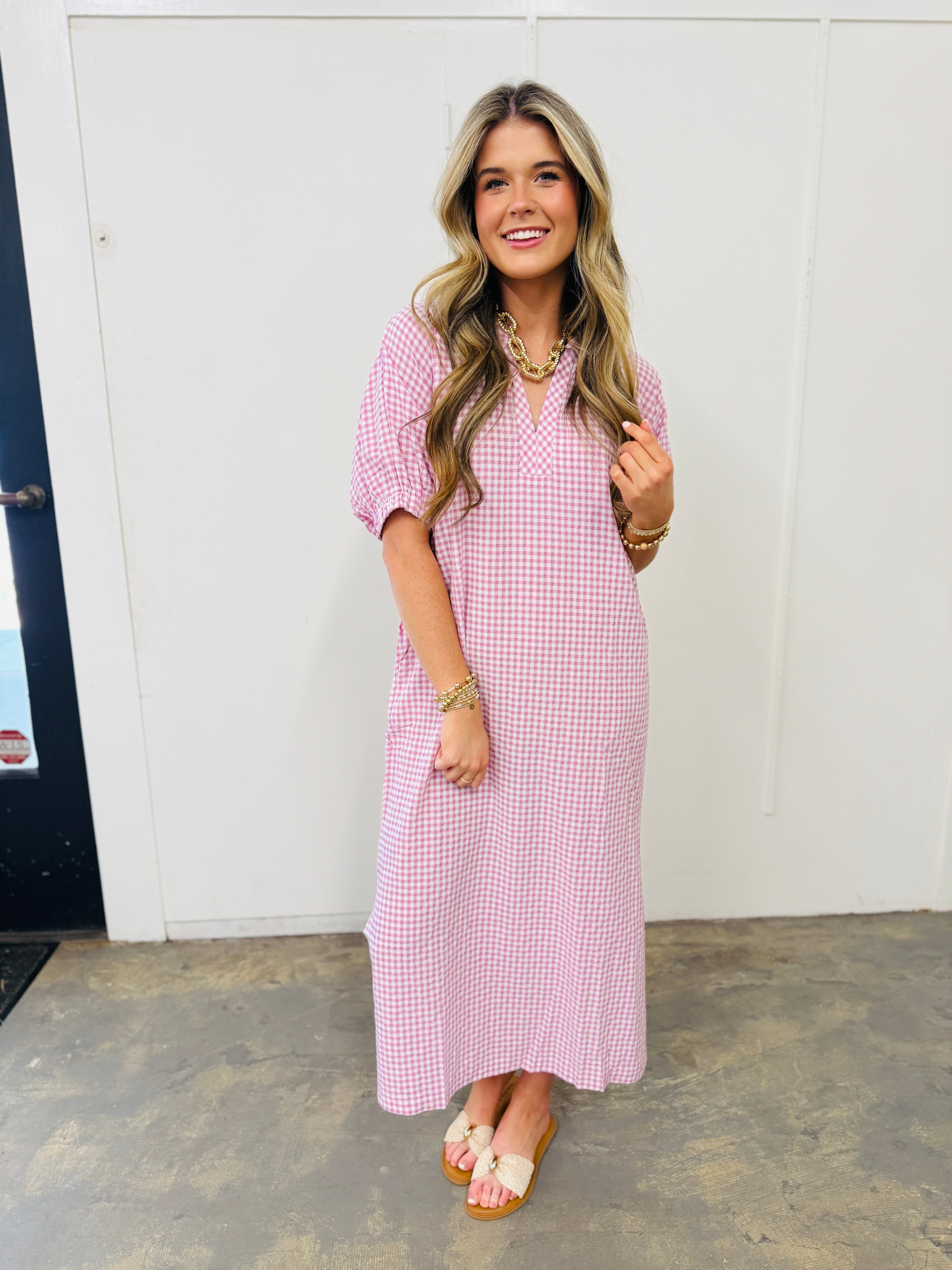 Everleigh Fresh Modern Dress