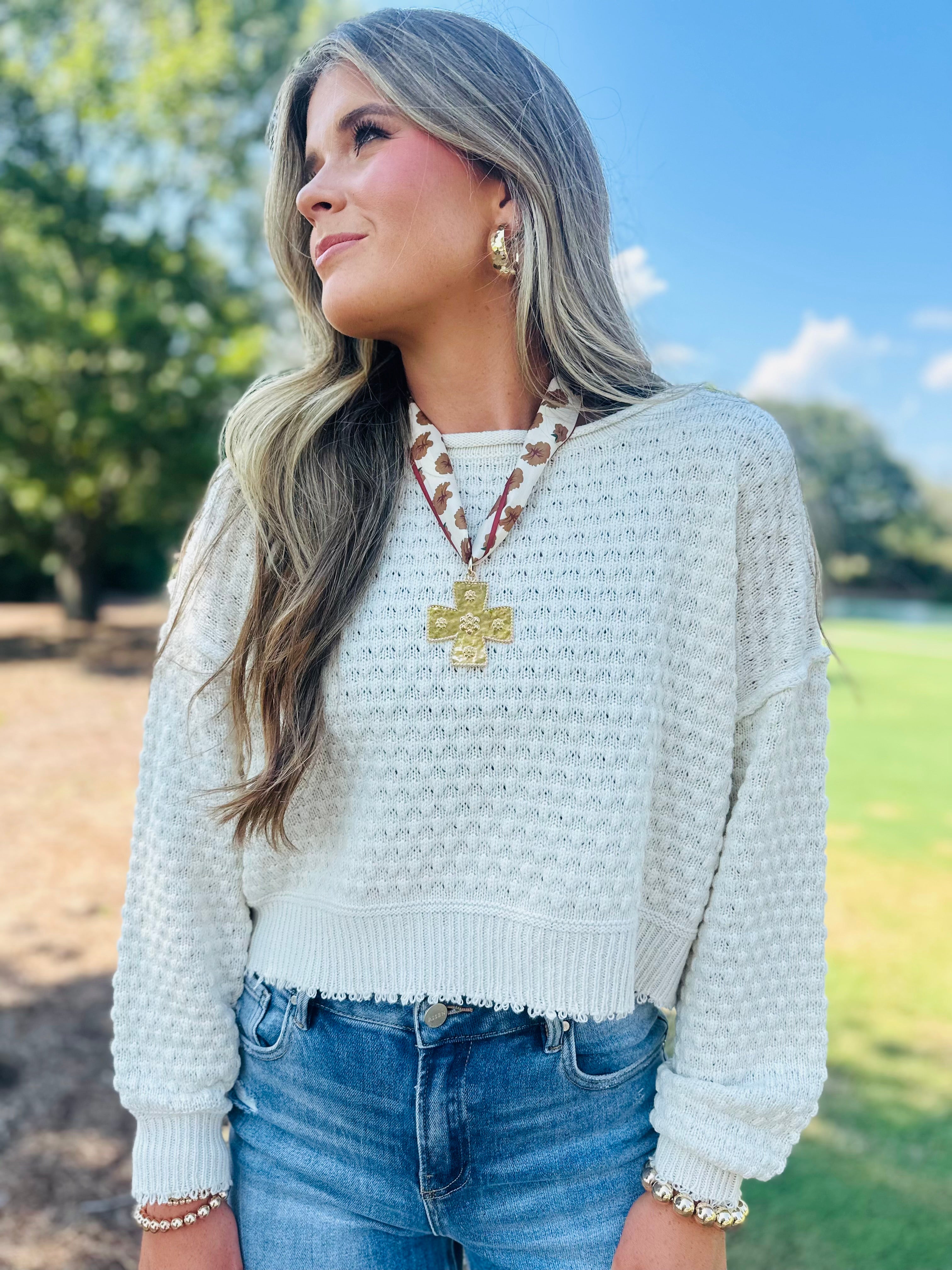 Macy Sweater