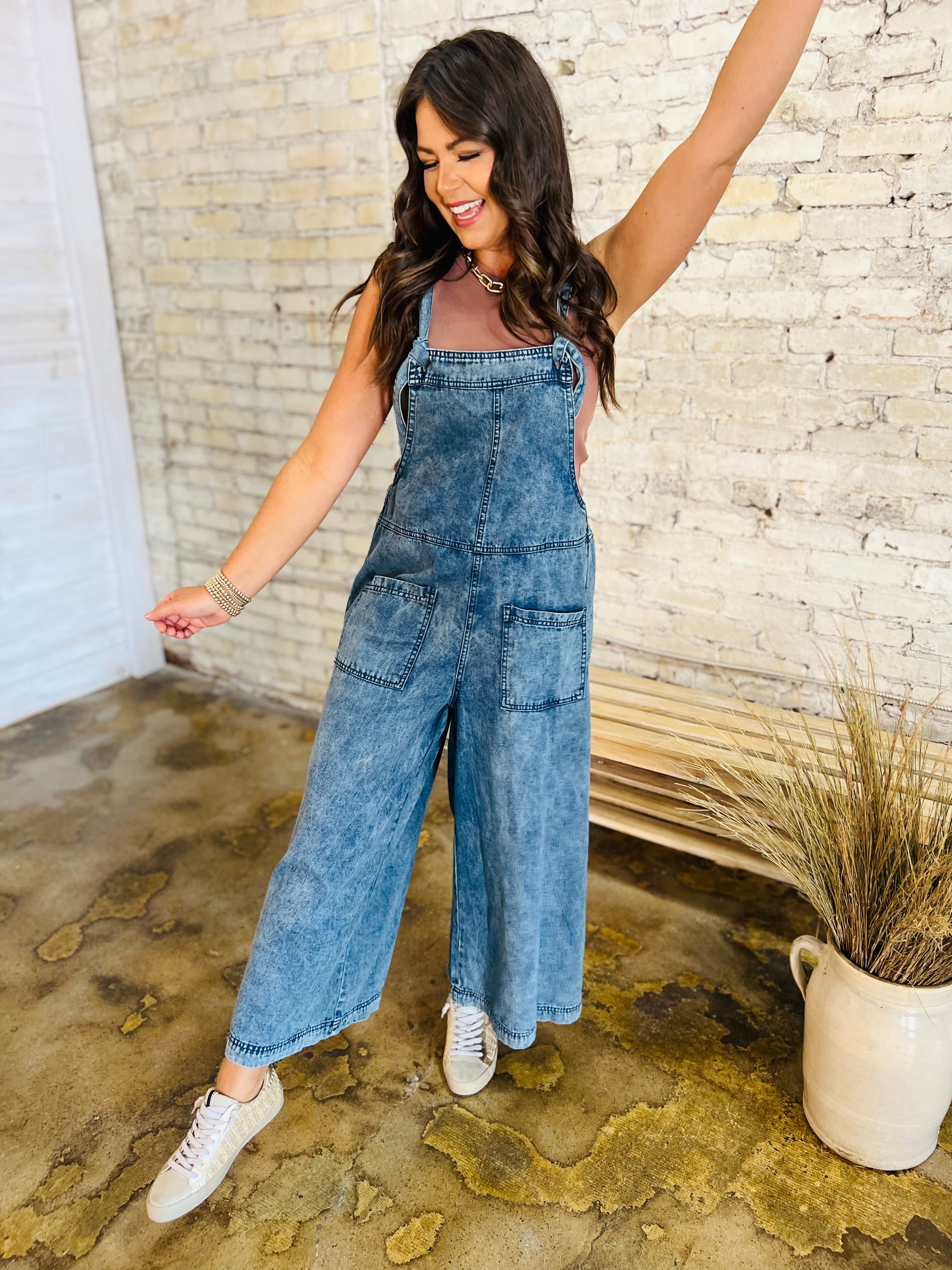 Hannah Jumpsuit