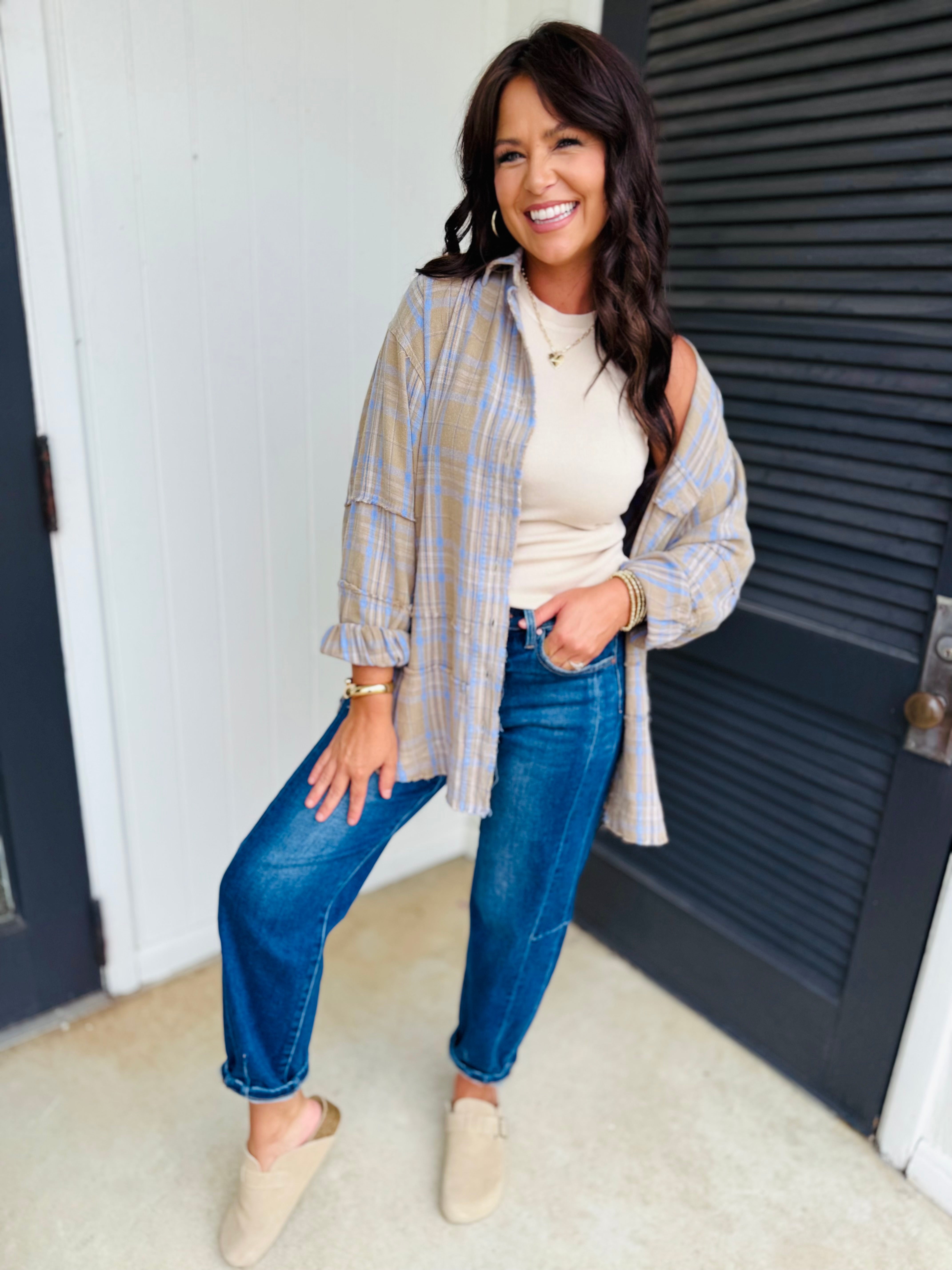 Adelina Flannel