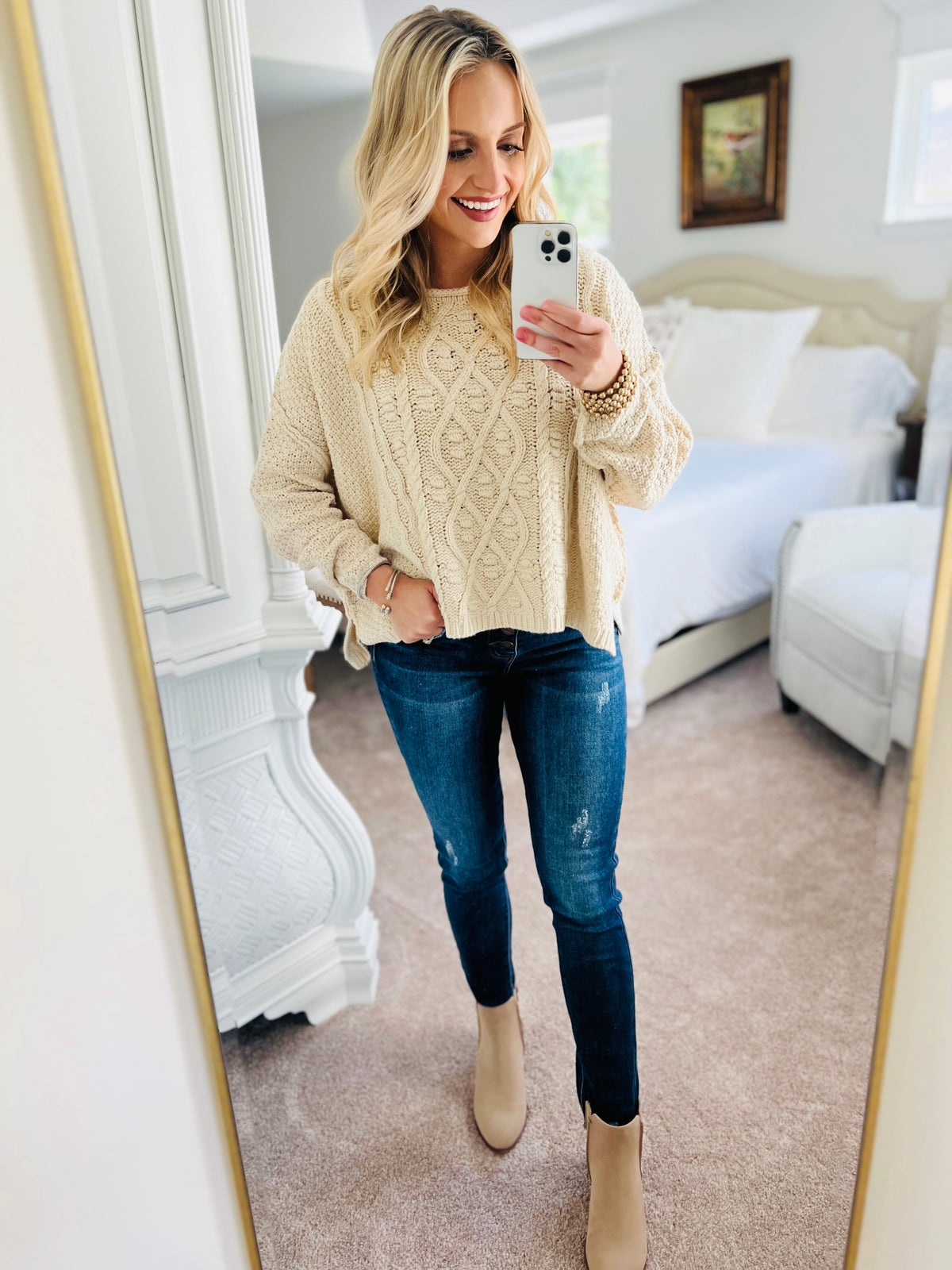 Raelynn Sweater | SHOP THE MERC