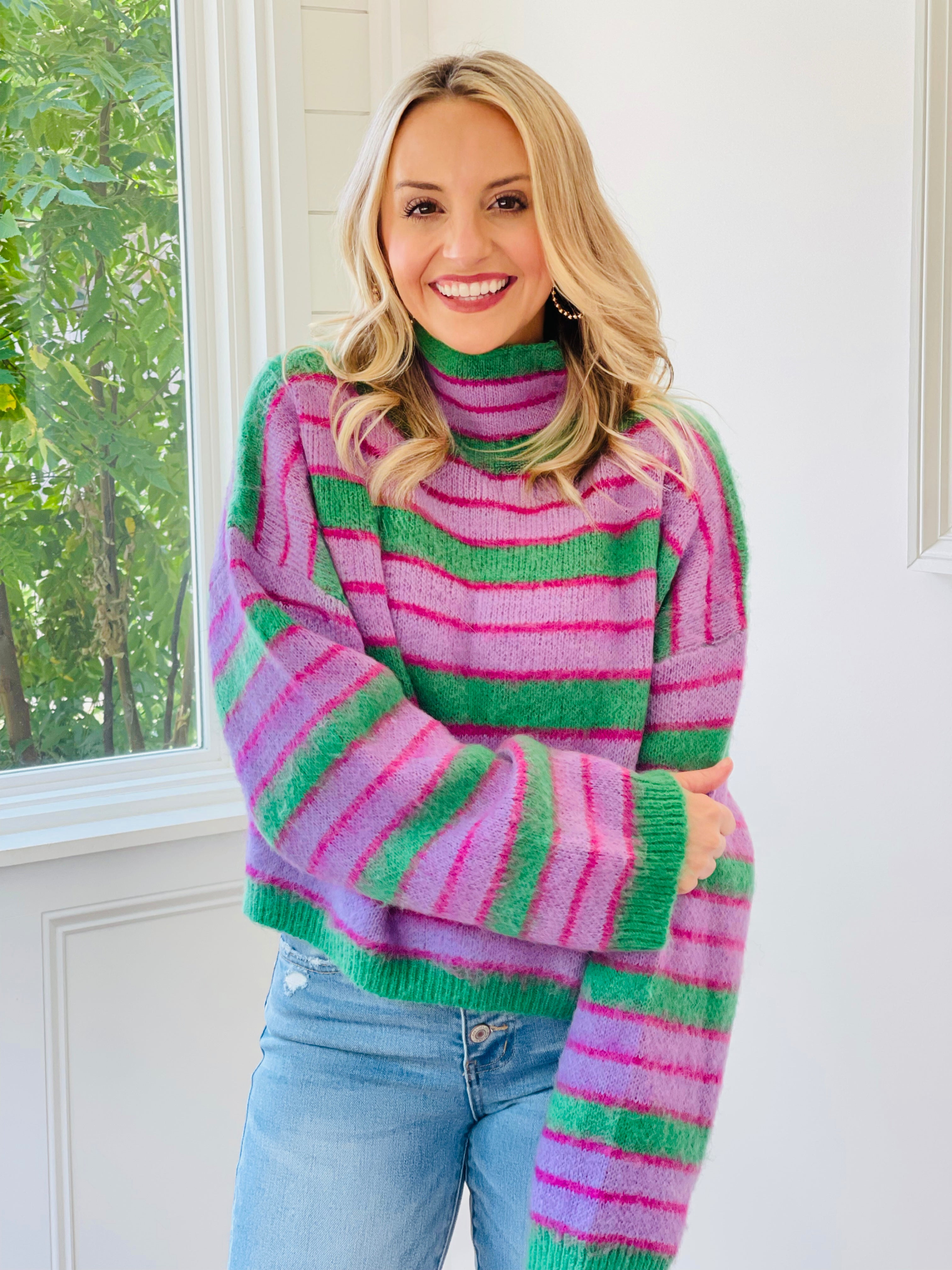 Hannah Sweater