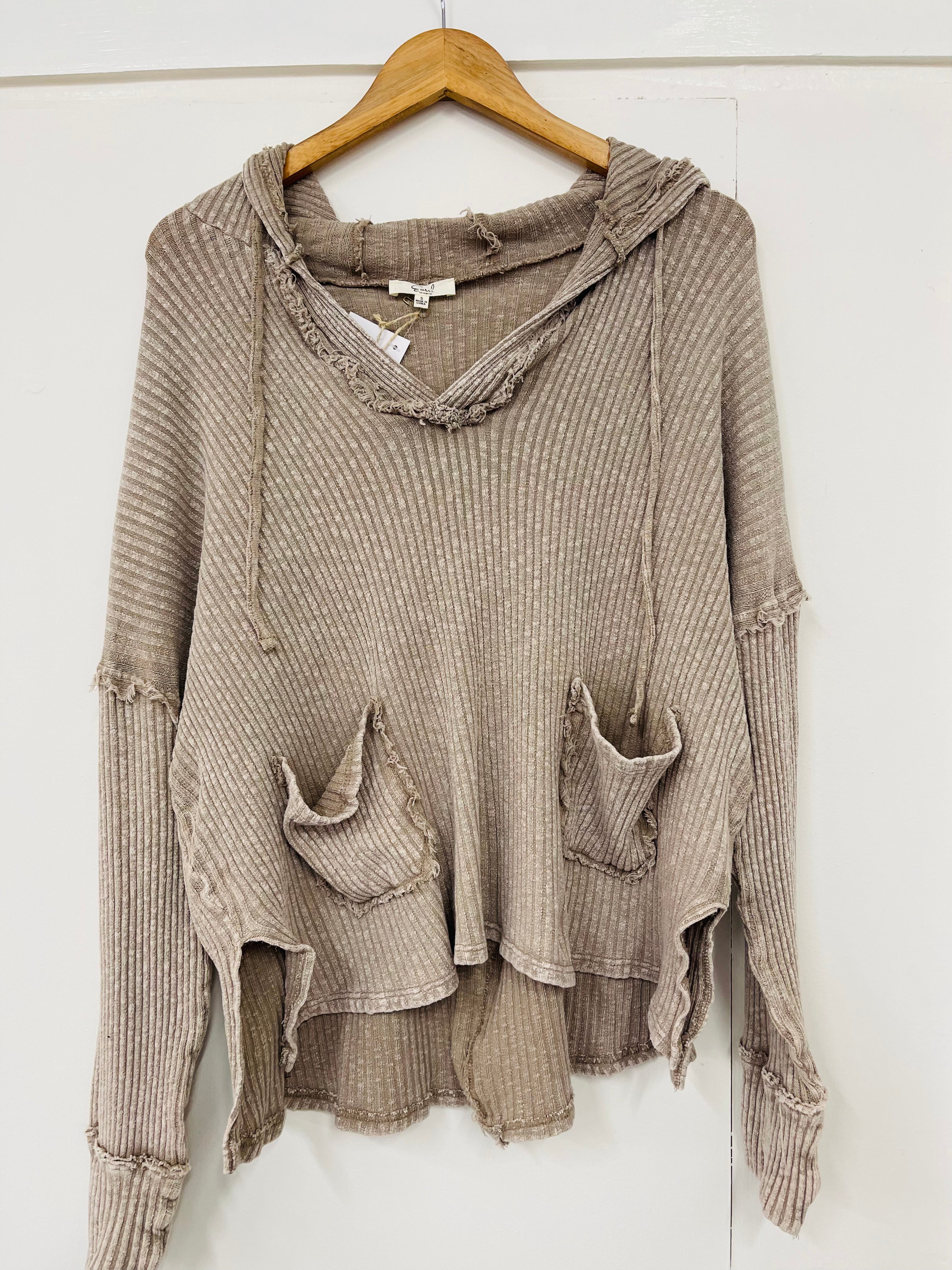 Hazel Pullover