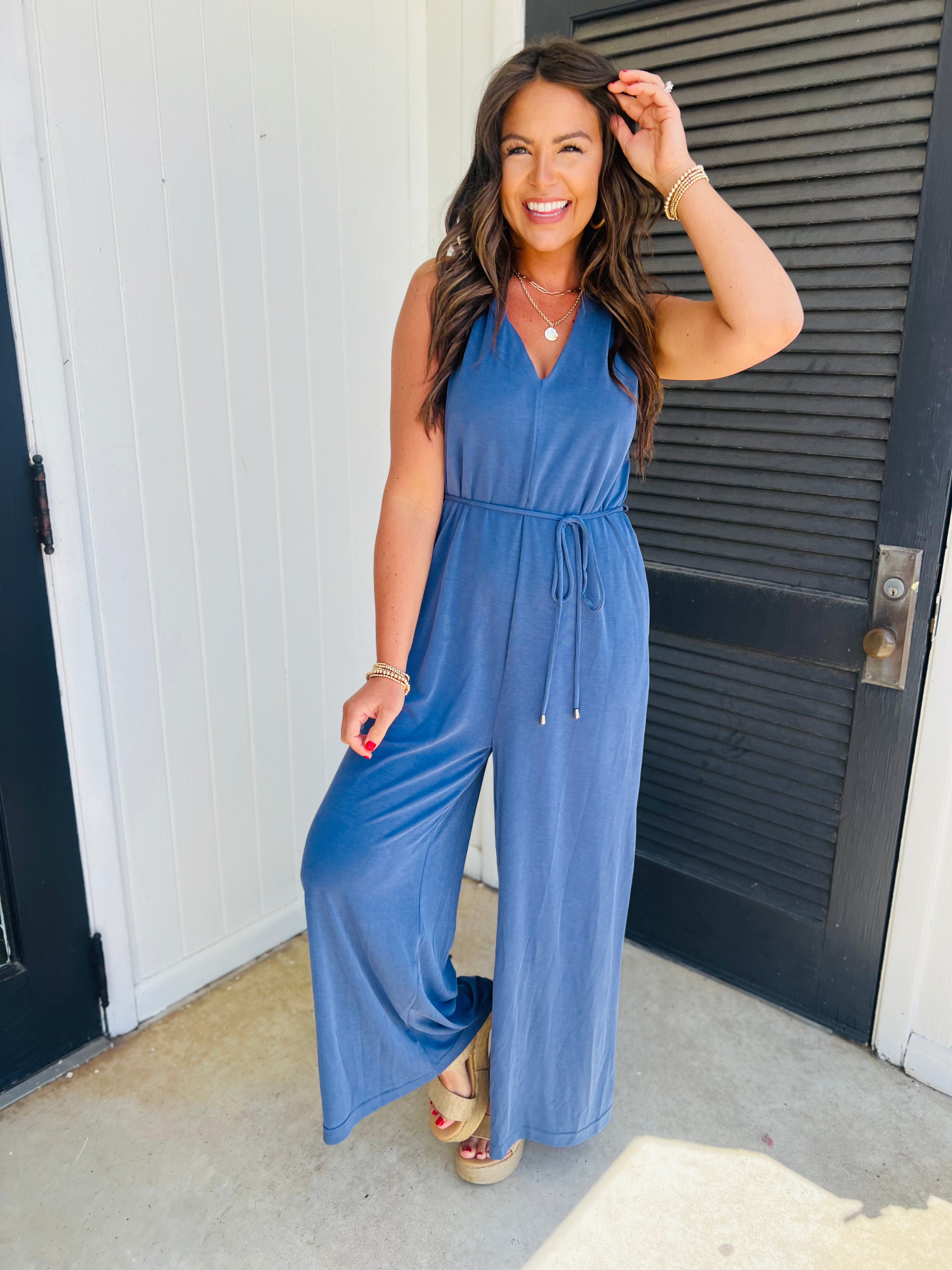 Indy jumpsuit