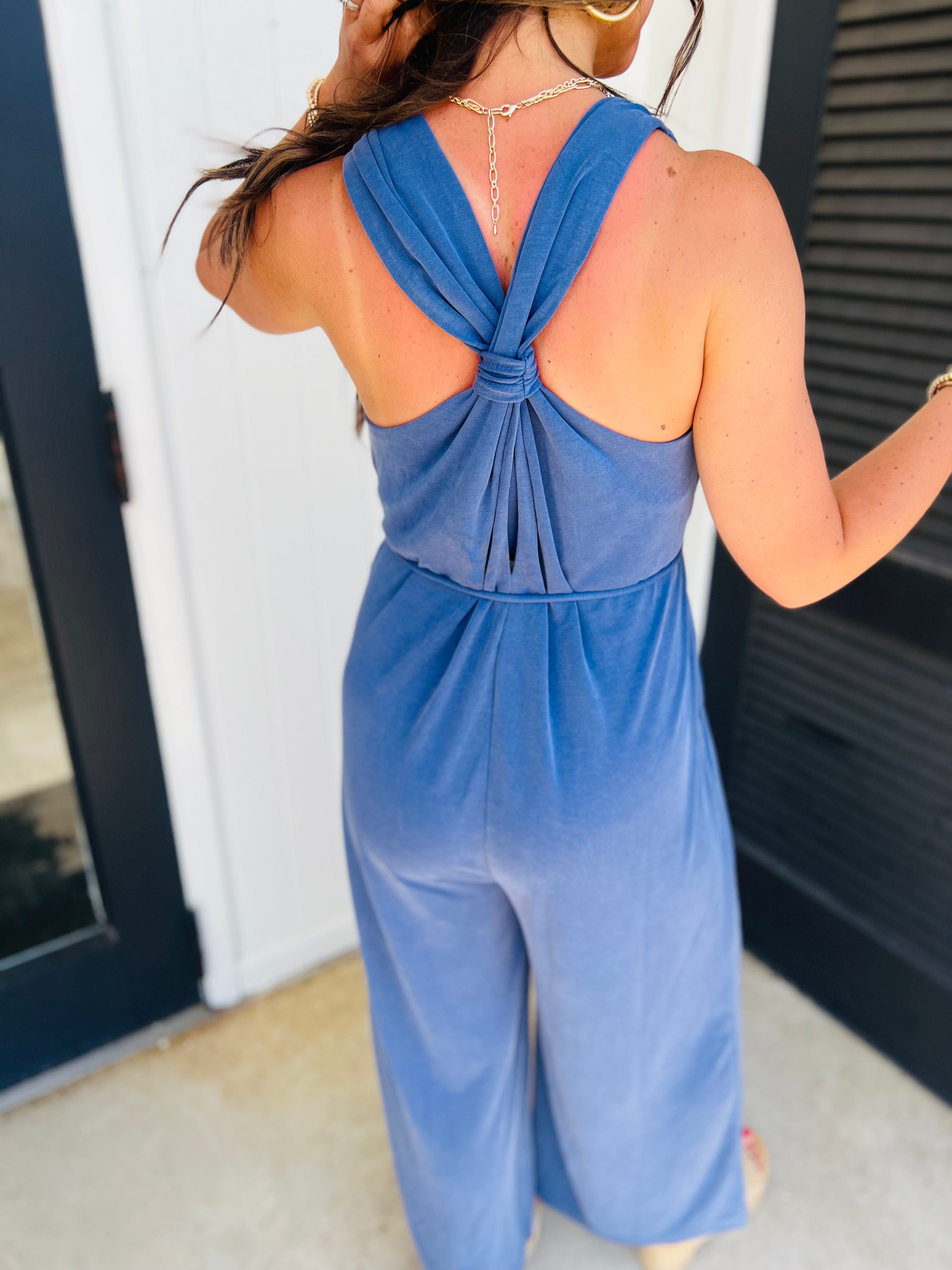 Indy jumpsuit